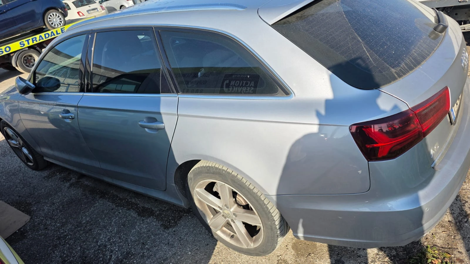 Audi A6 2.0D AVTOMAT | Mobile.bg � ����������� 12
