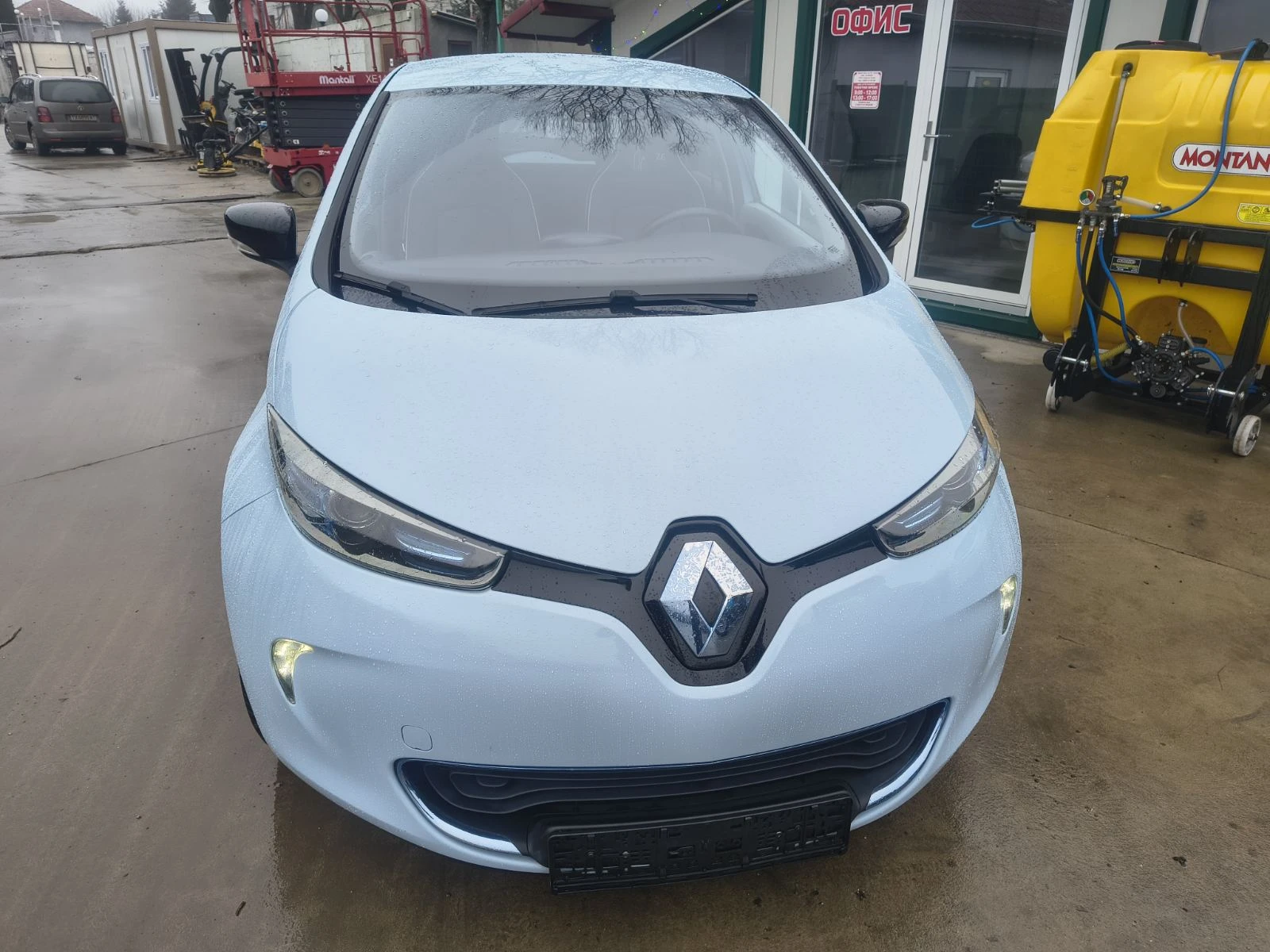 Renault Zoe 22 kWh - изображение 3