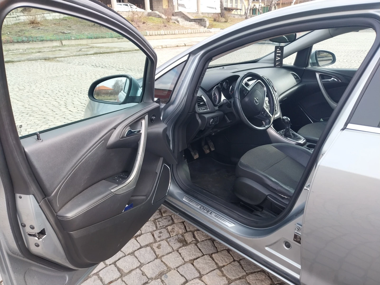 Opel Astra Opela Astra J 1.7 CDTI | Mobile.bg � ����������� 12