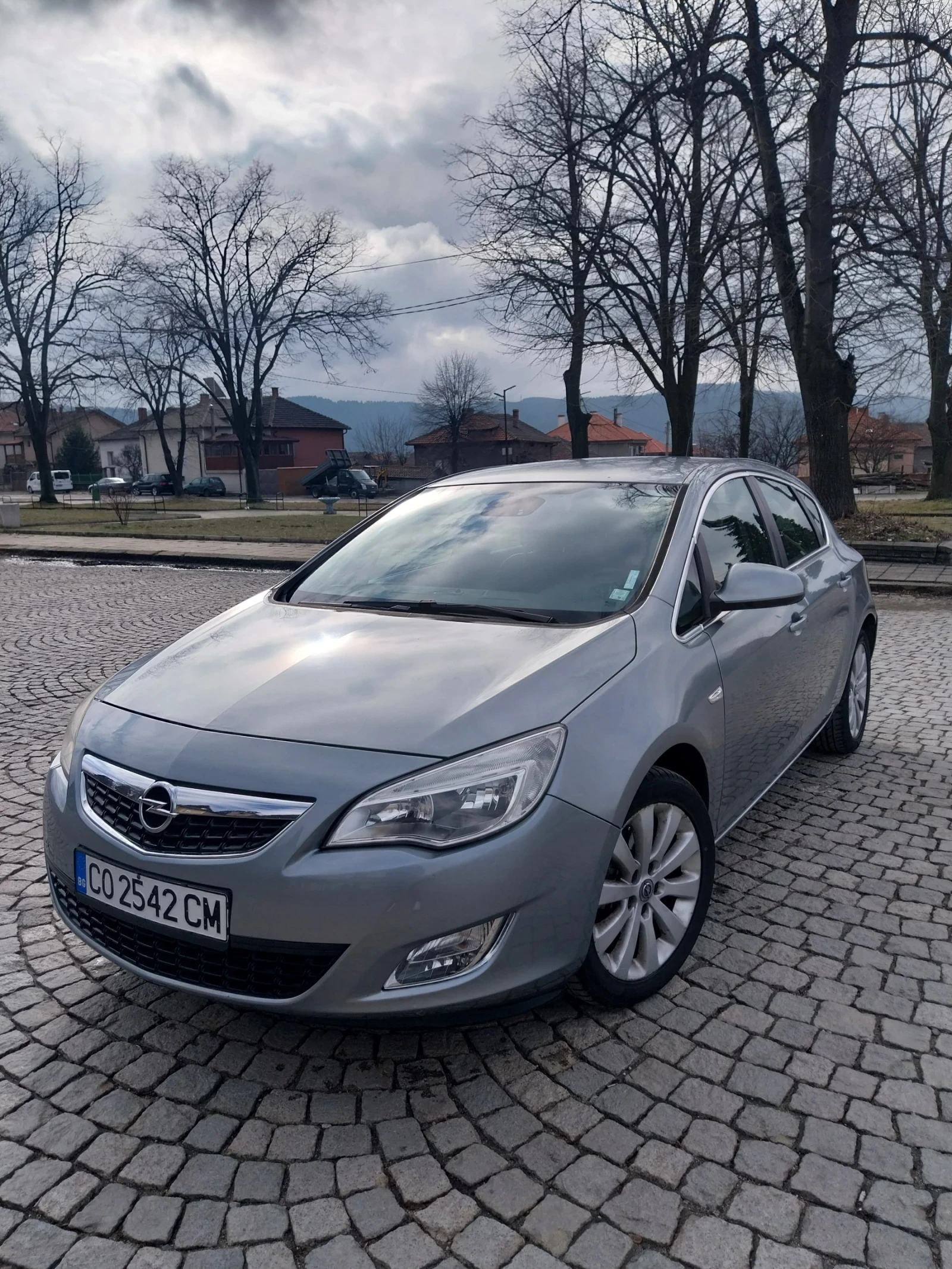 Opel Astra Opela Astra J 1.7 CDTI | Mobile.bg � ����������� 1