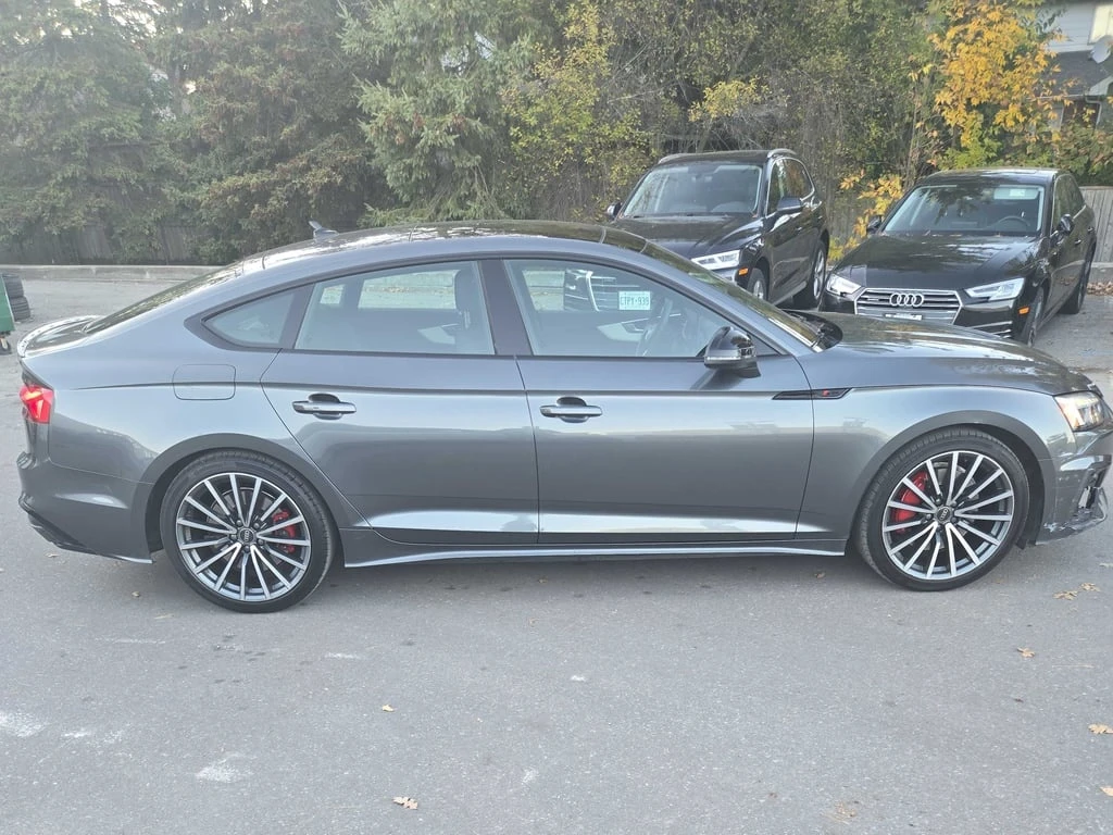 Audi A5 * Progressiv * CARFAX * ЦЕНА ДО БГ - изображение 3