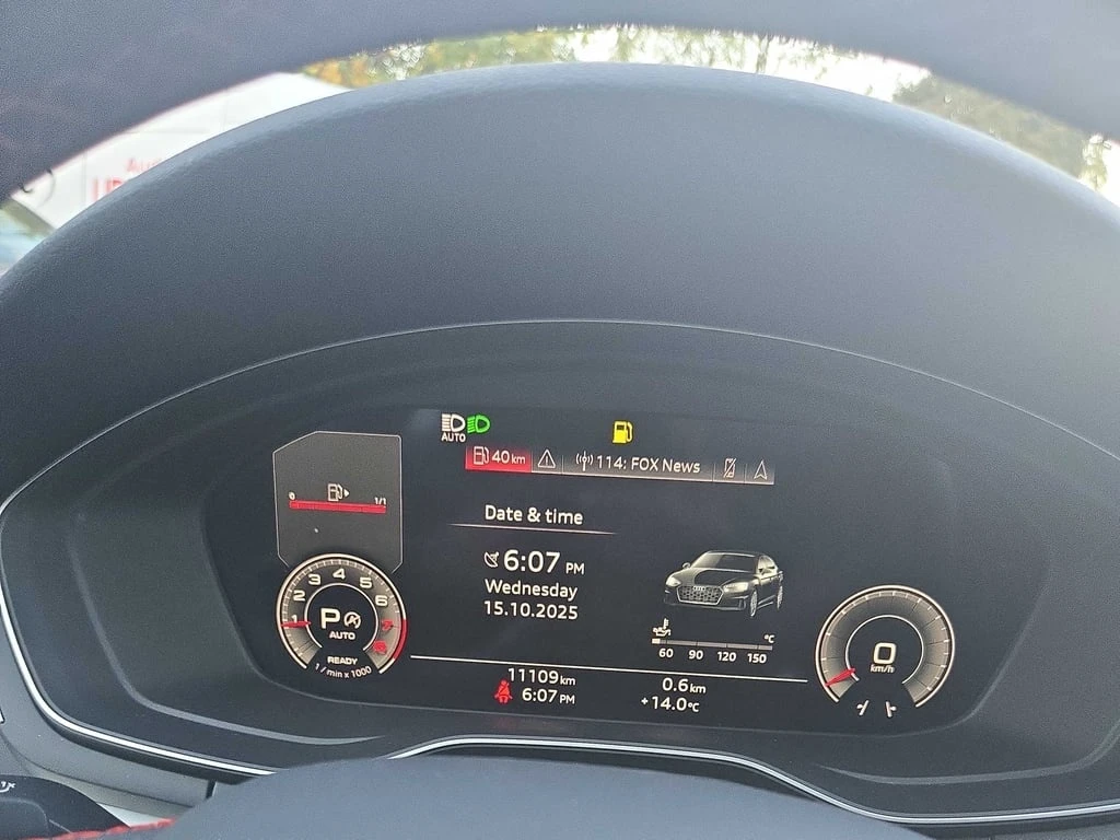 Audi A5 * Progressiv * CARFAX * ЦЕНА ДО БГ - изображение 8