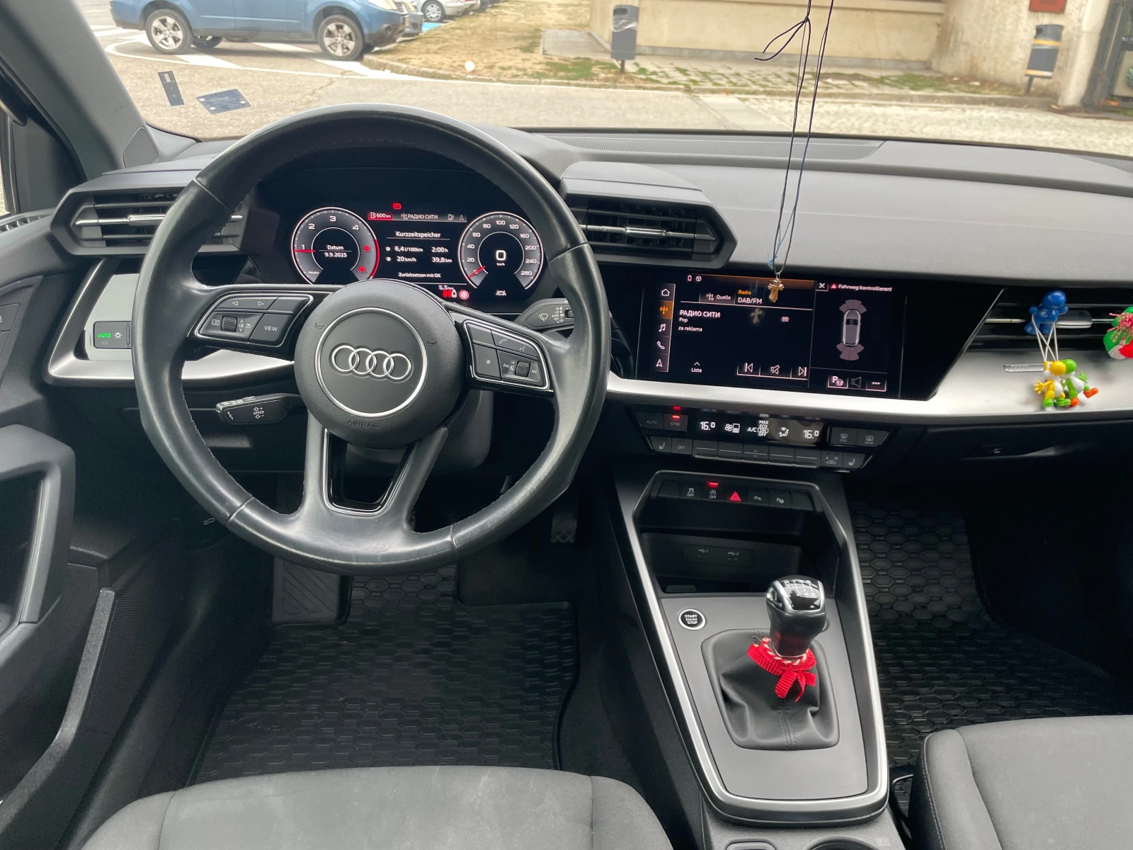 Audi A3 2.0 TDI/116 PS/LED/NAVI/PDC - изображение 10