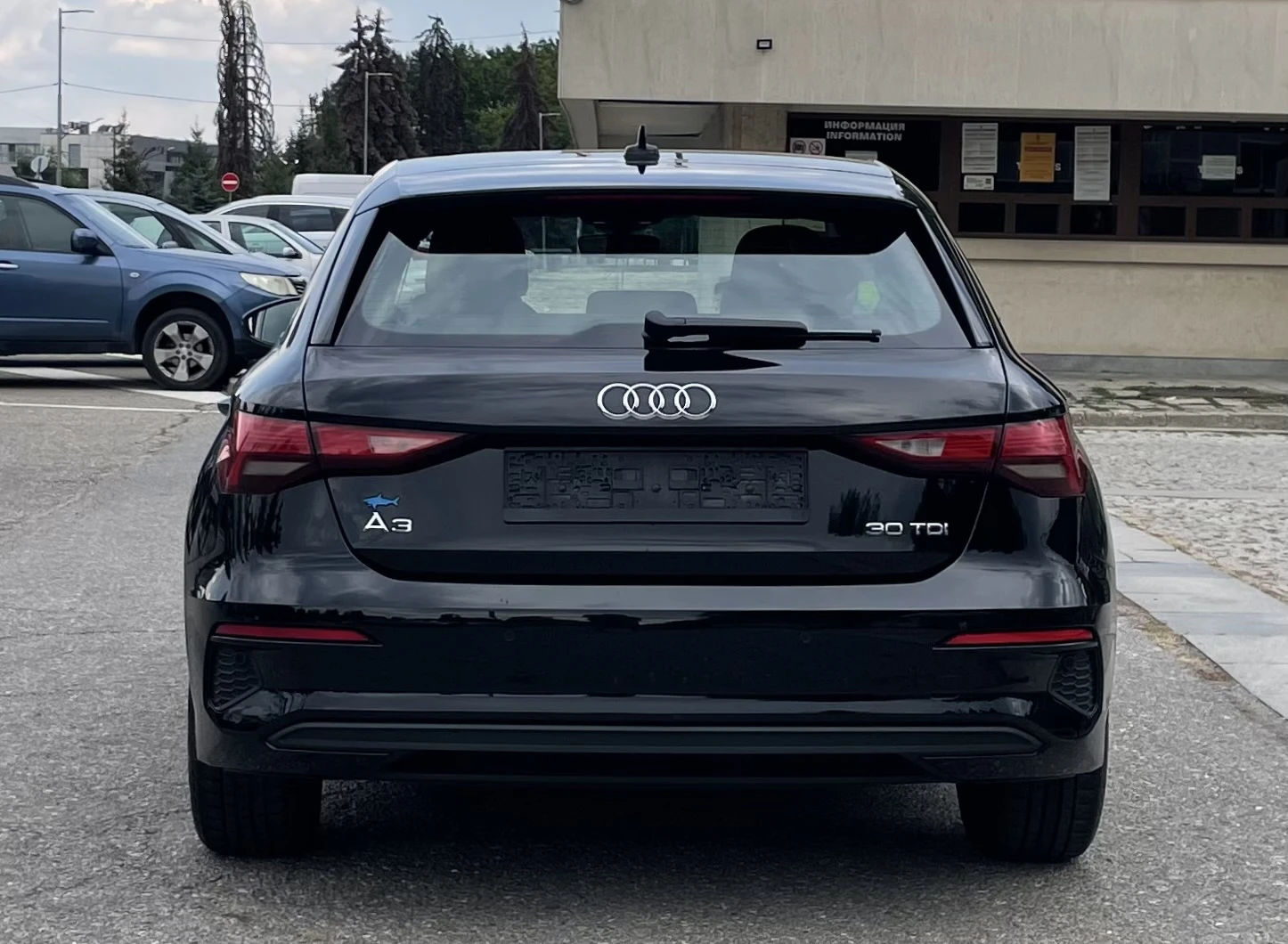 Audi A3 2.0 TDI/116 PS/LED/NAVI/PDC - изображение 6