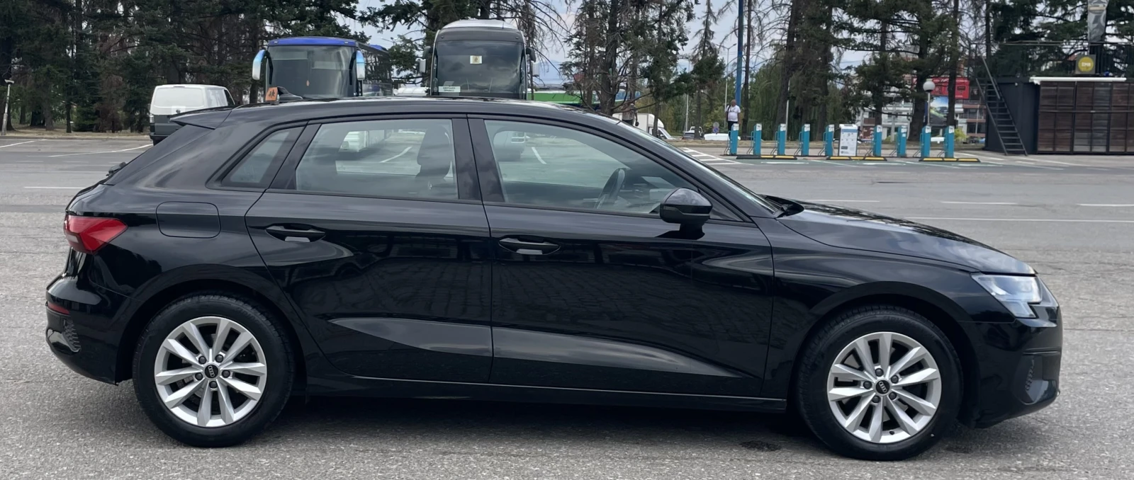 Audi A3 2.0 TDI/116 PS/LED/NAVI/PDC - изображение 4