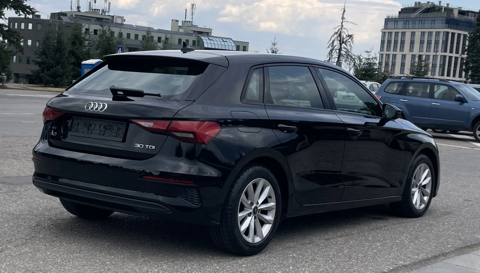 Audi A3 2.0 TDI/116 PS/LED/NAVI/PDC - изображение 5