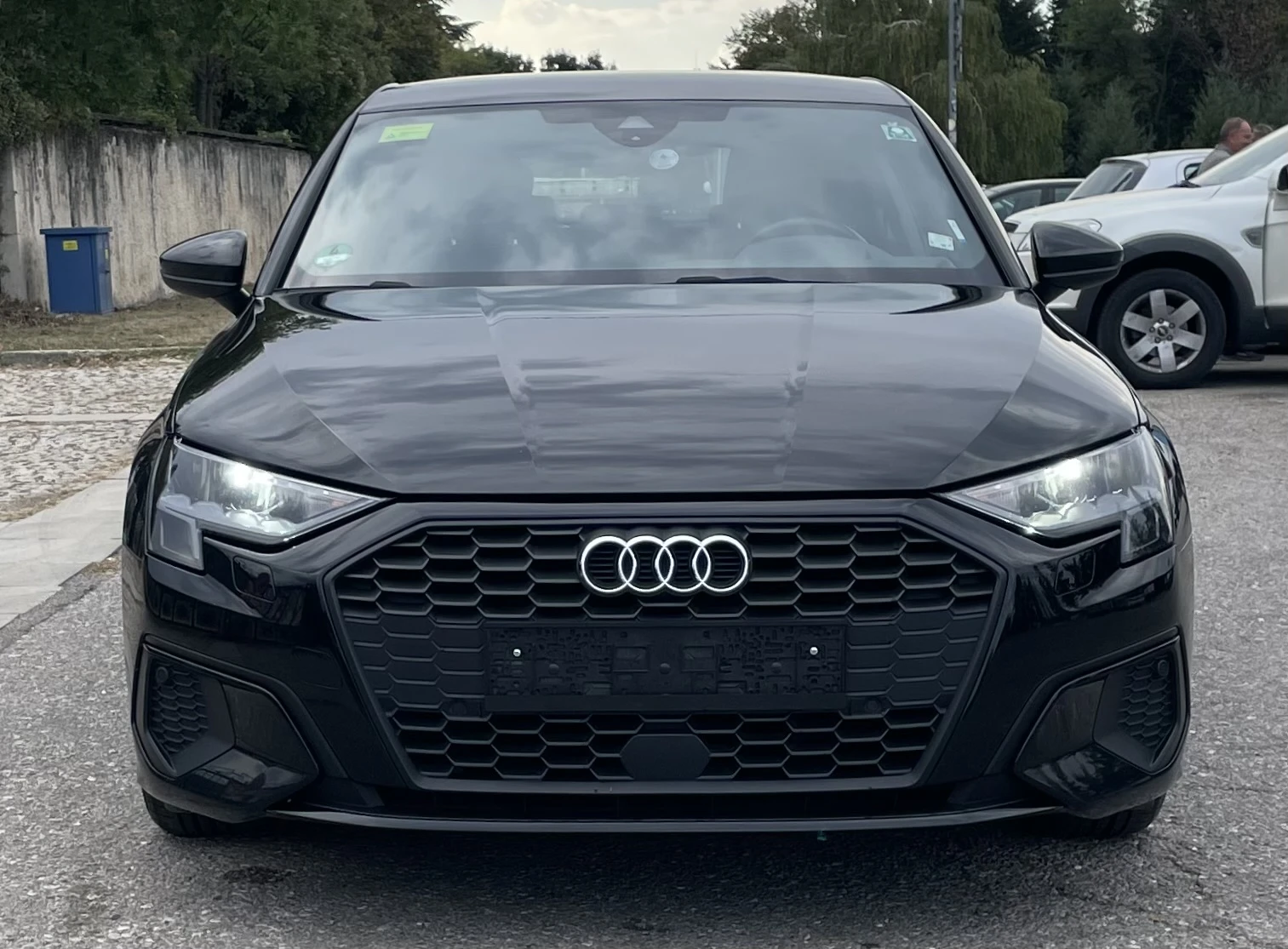 Audi A3 2.0 TDI/116 PS/LED/NAVI/PDC - изображение 2