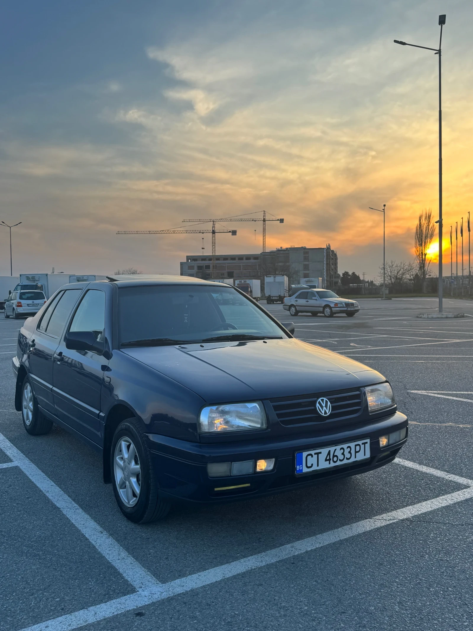 VW Vento 1HX0