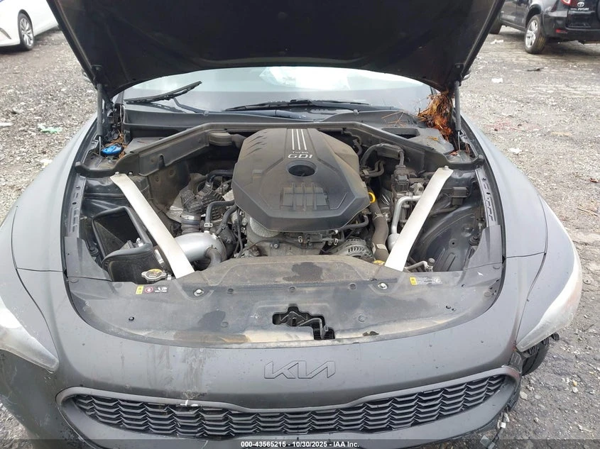 Kia Stinger Base RWD * Kрайна цена до БГ* , снимка 10 - Автомобили и джипове - 53714808