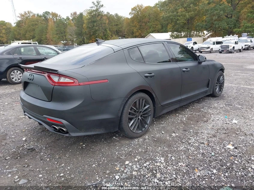 Kia Stinger Base RWD * Kрайна цена до БГ* , снимка 4 - Автомобили и джипове - 53714808