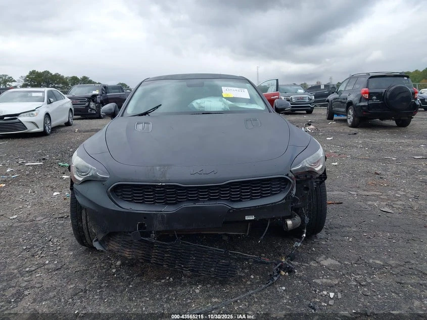 Kia Stinger Base RWD * Kрайна цена до БГ* , снимка 12 - Автомобили и джипове - 53714808