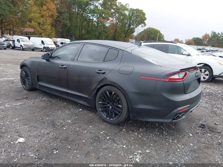Kia Stinger Base RWD * Kрайна цена до БГ* , снимка 3 - Автомобили и джипове - 53714808