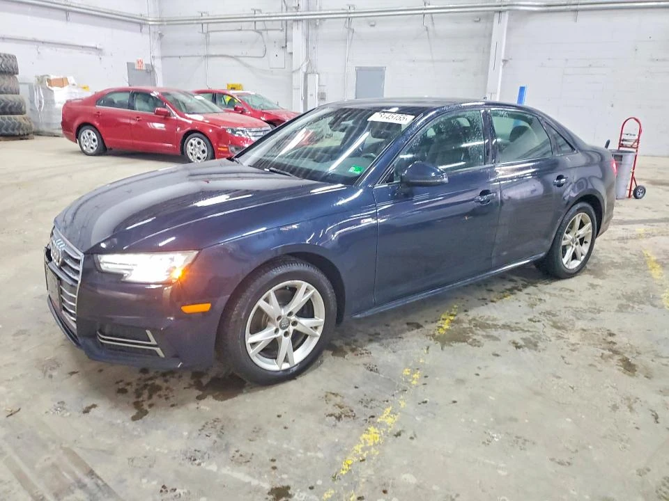 Audi A4 PREMIUM* КОЖА * KEYLESS* 