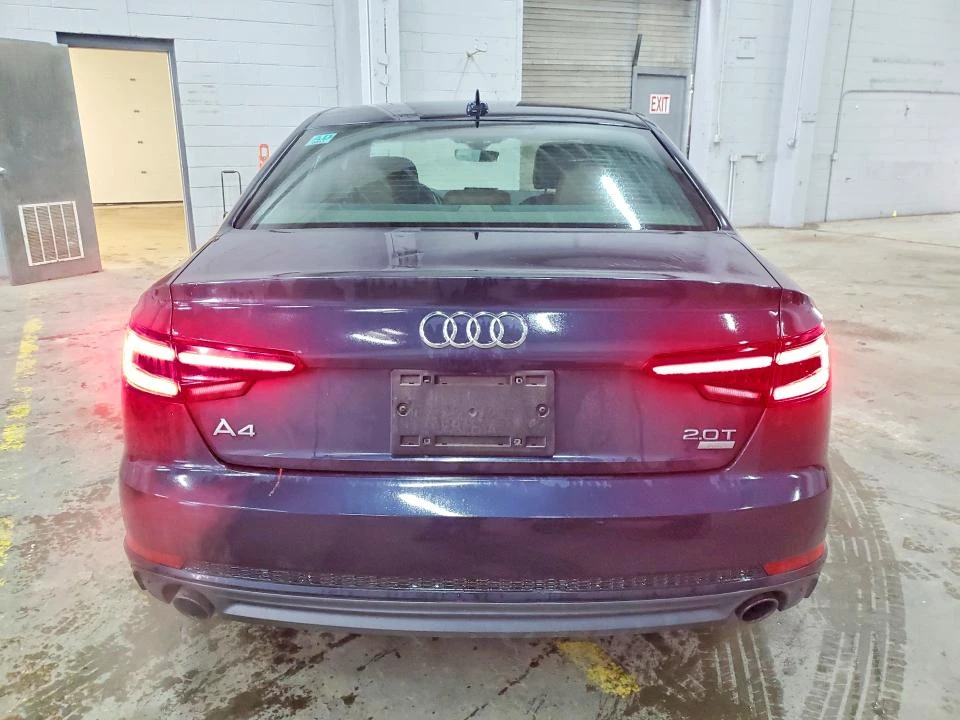 Audi A4 PREMIUM* КОЖА * KEYLESS* , снимка 6 - Автомобили и джипове - 53906008