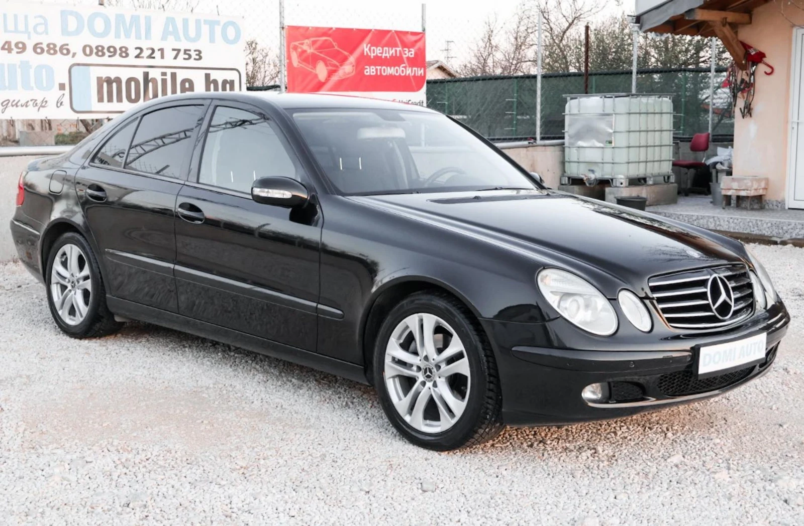 Mercedes-Benz E 220 2.2cdi 150kc Avtomat , снимка 3 - Автомобили и джипове - 54103287