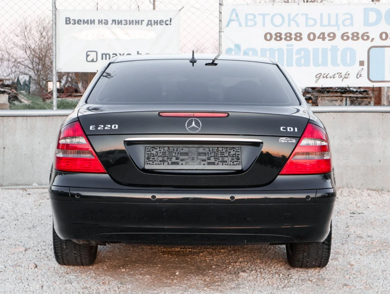 Mercedes-Benz E 220 2.2cdi 150kc Avtomat , снимка 7 - Автомобили и джипове - 54103287