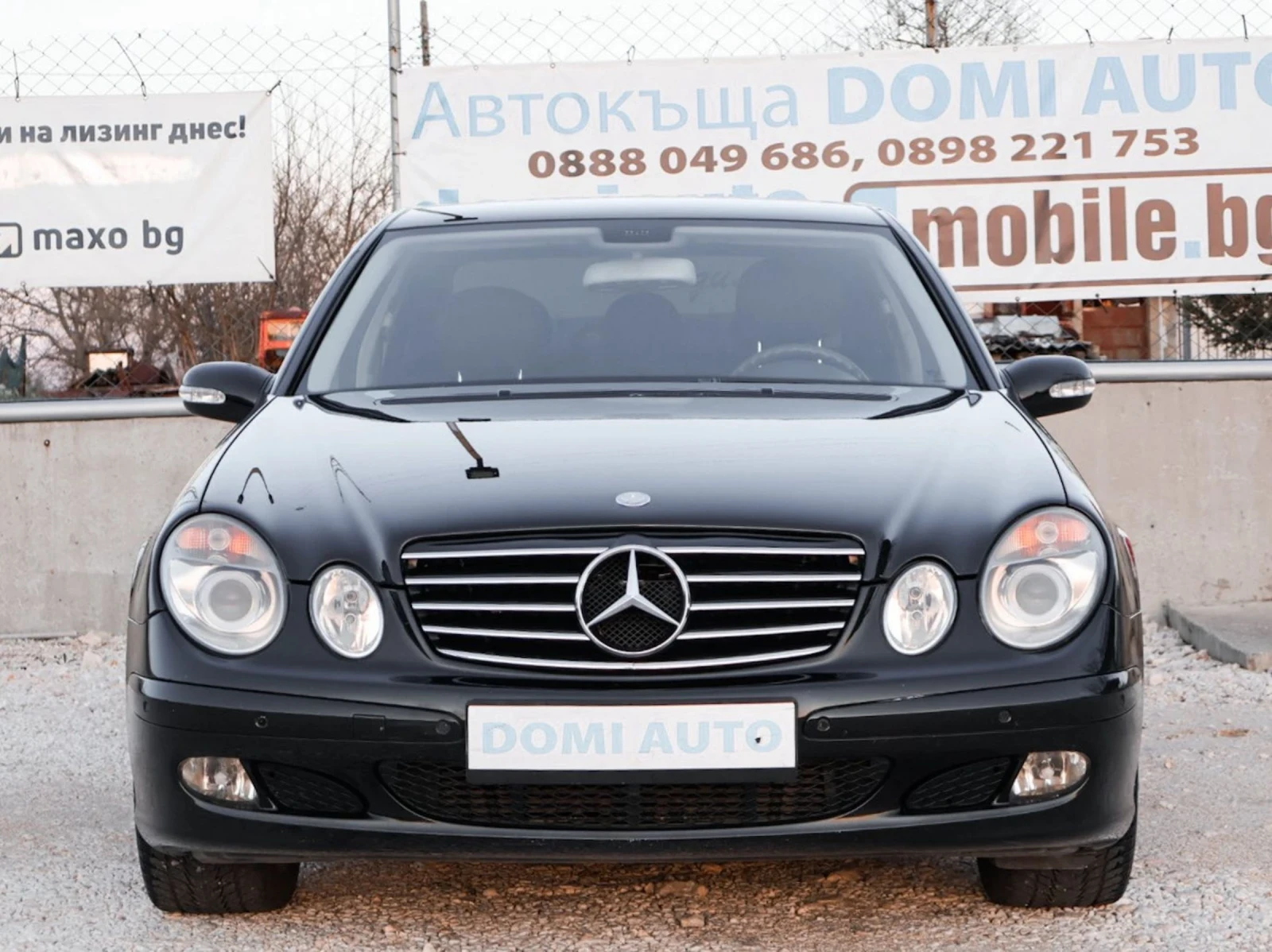 Mercedes-Benz E 220 2.2cdi 150kc Avtomat , снимка 2 - Автомобили и джипове - 54103287