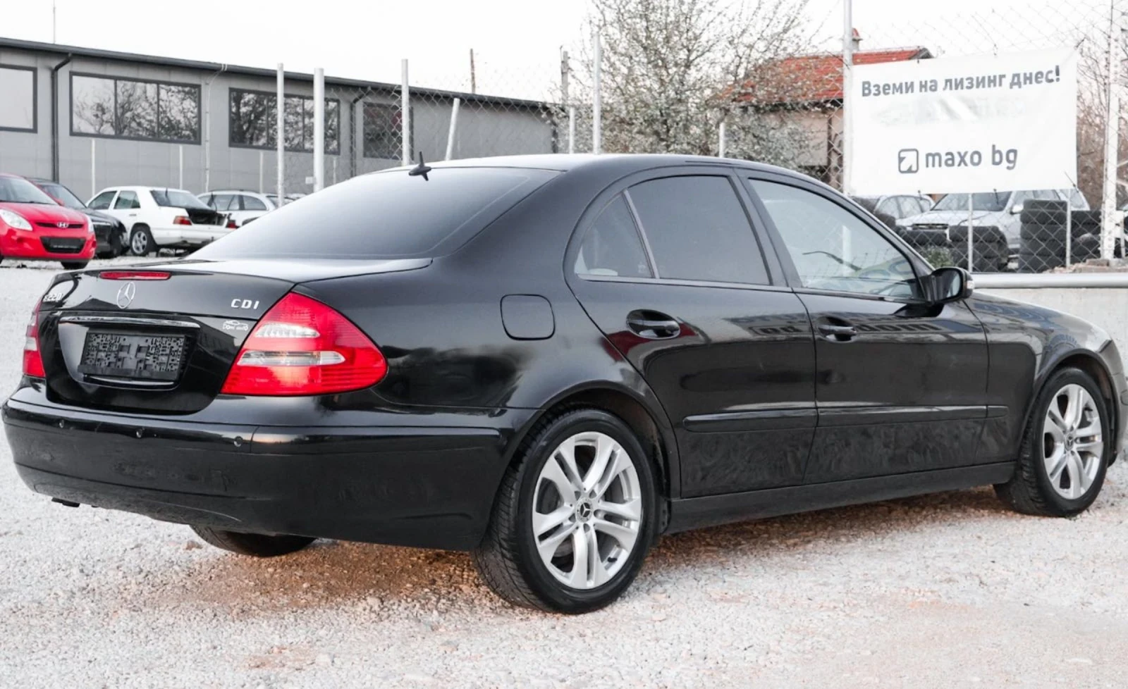 Mercedes-Benz E 220 2.2cdi 150kc Avtomat , снимка 8 - Автомобили и джипове - 54103287