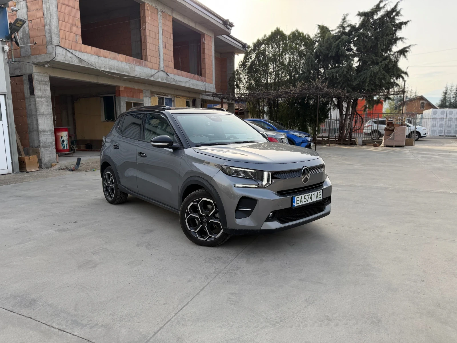 Citroen C3 44kW ГАРАНЦИОННА