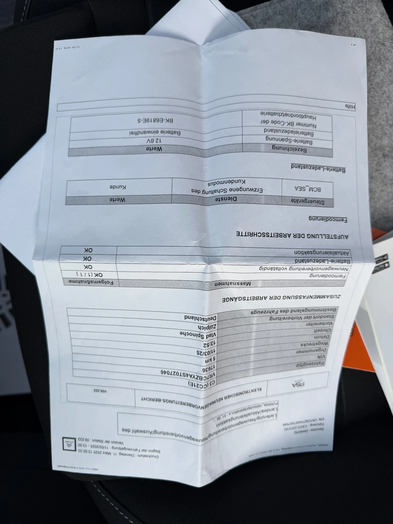 Citroen C3 44kW ГАРАНЦИОННА, снимка 14 - Автомобили и джипове - 54186835