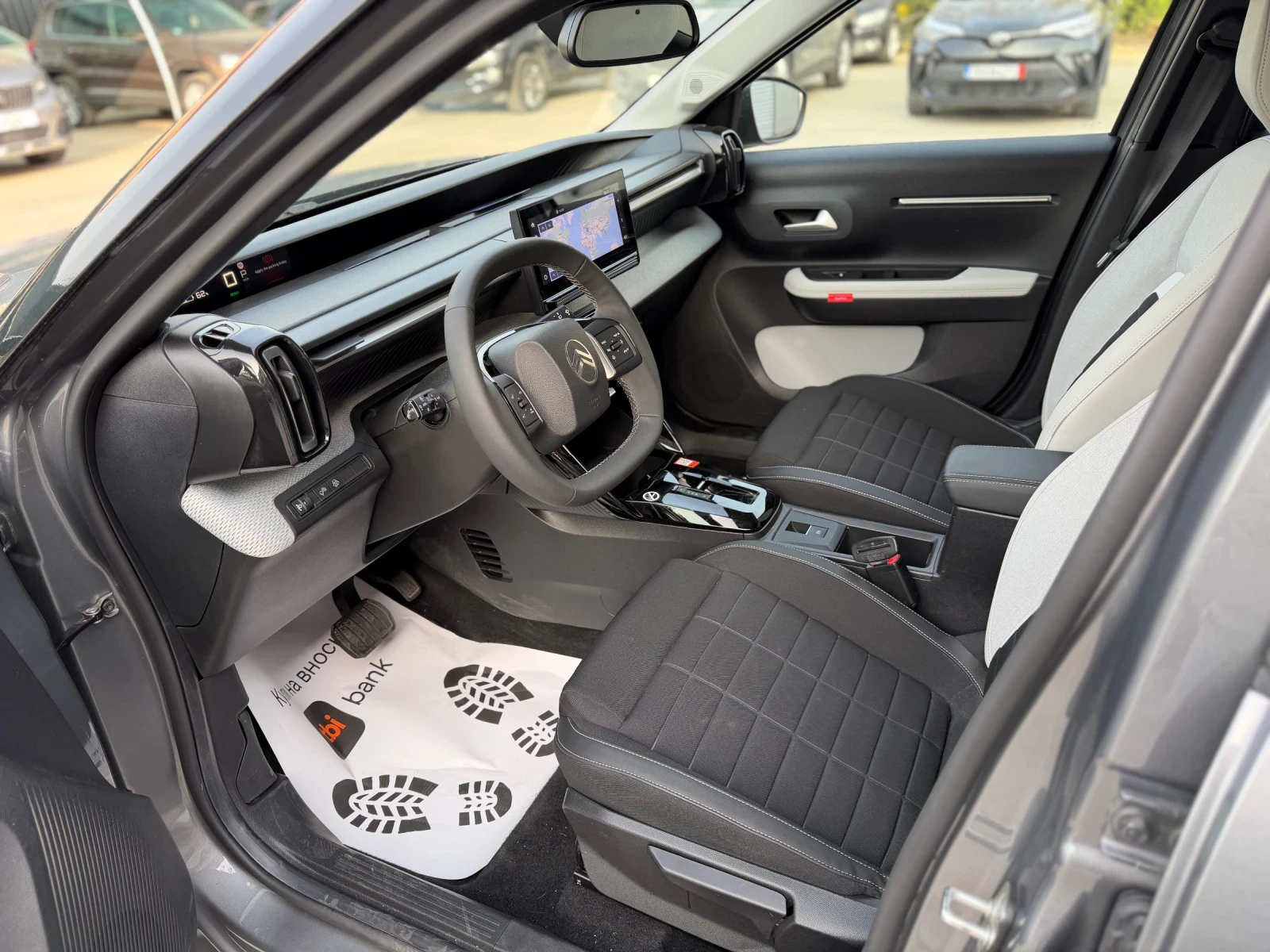 Citroen C3 44kW ГАРАНЦИОННА, снимка 8 - Автомобили и джипове - 54186835