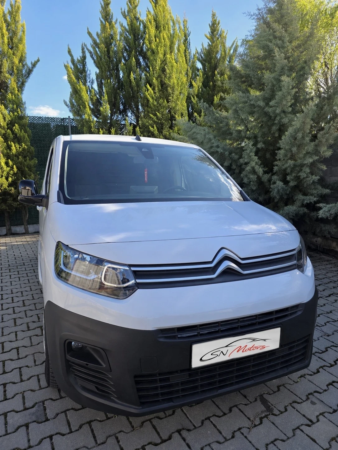 Citroen Berlingo ELECTRIC 50kW, снимка 3 - Автомобили и джипове - 54296581