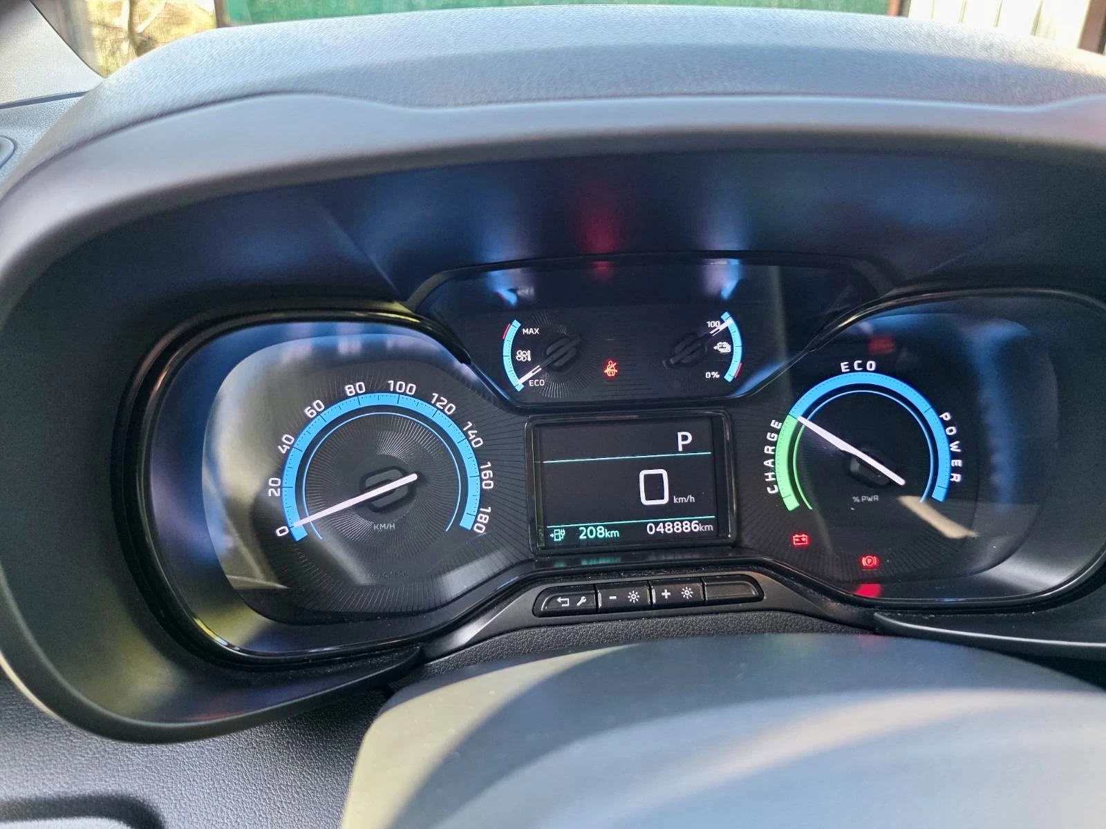 Citroen Berlingo ELECTRIC 50kW, снимка 13 - Автомобили и джипове - 54296581