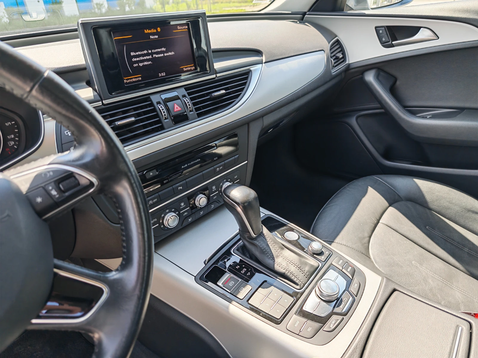 Audi A6 2.0 TDI Facelift, снимка 9 - Автомобили и джипове - 54330446