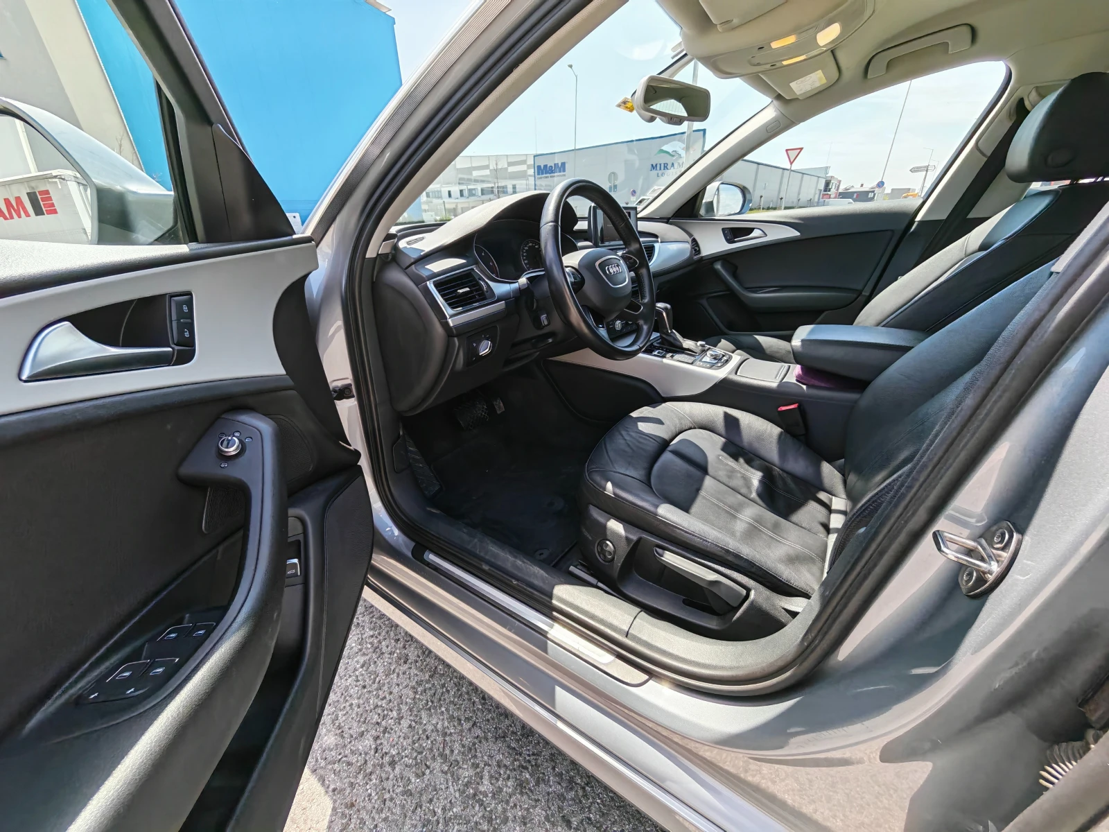 Audi A6 2.0 TDI Facelift, снимка 5 - Автомобили и джипове - 54330446