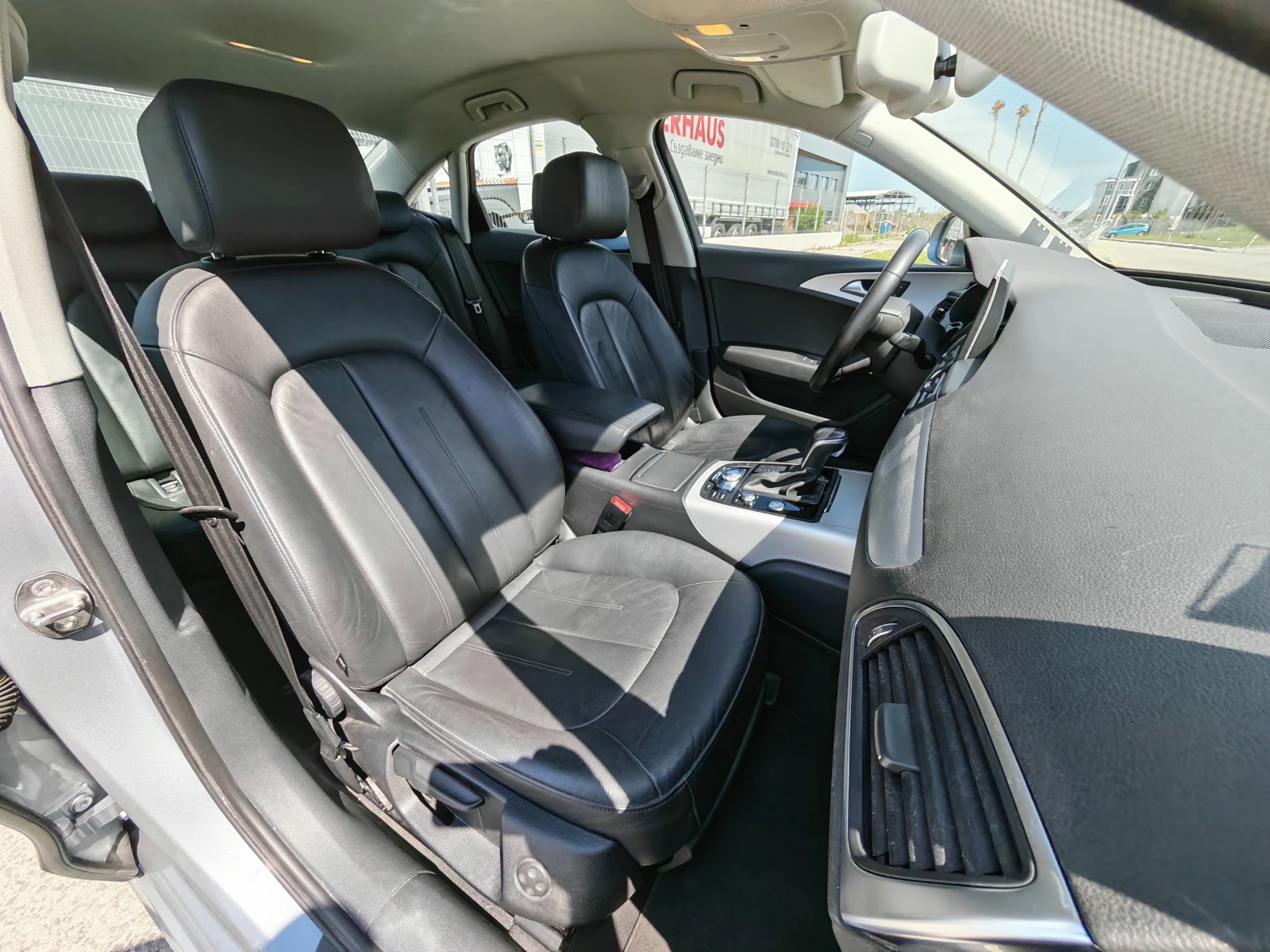 Audi A6 2.0 TDI Facelift, снимка 11 - Автомобили и джипове - 54330446