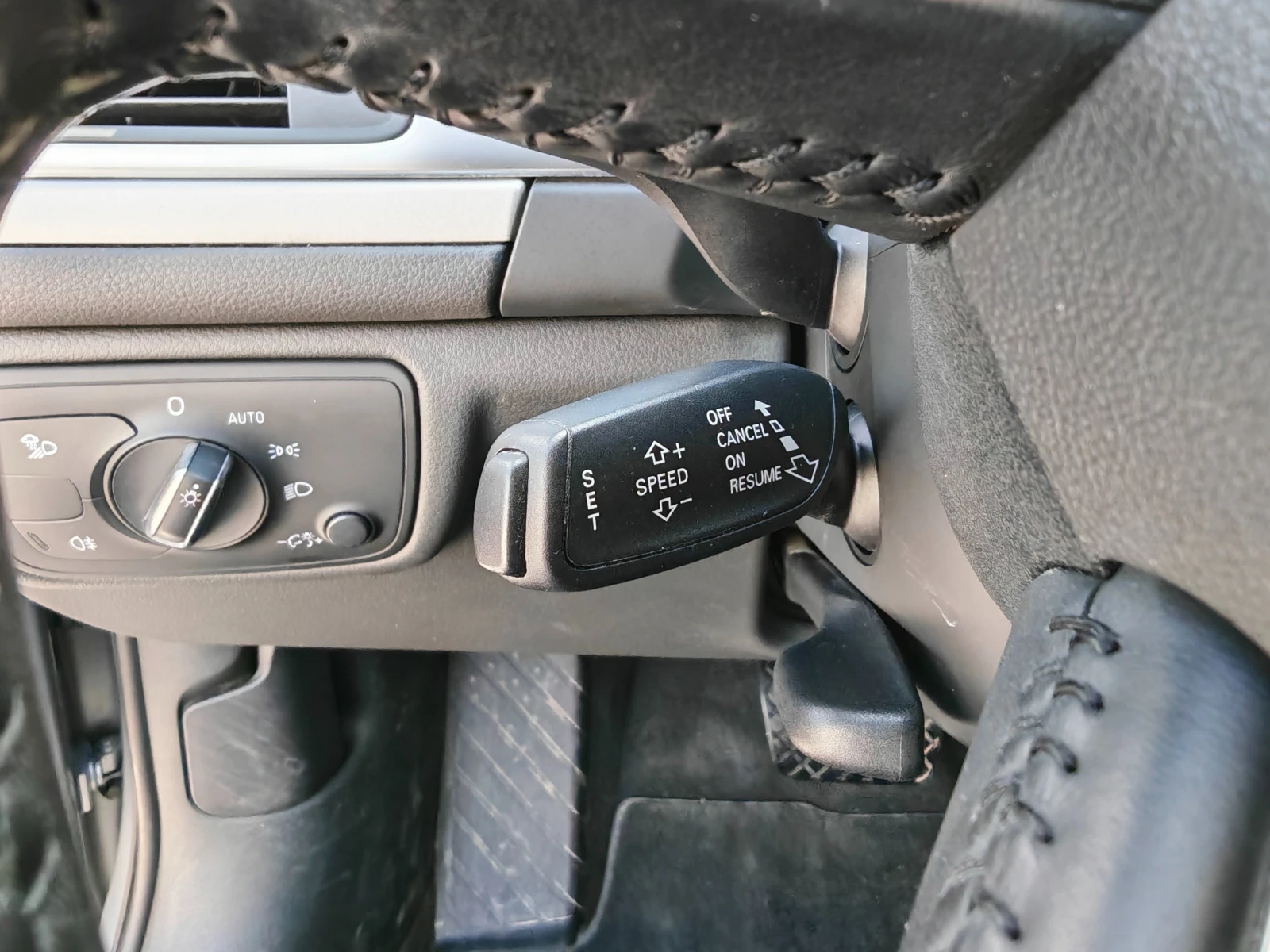 Audi A6 2.0 TDI Facelift, снимка 8 - Автомобили и джипове - 54330446