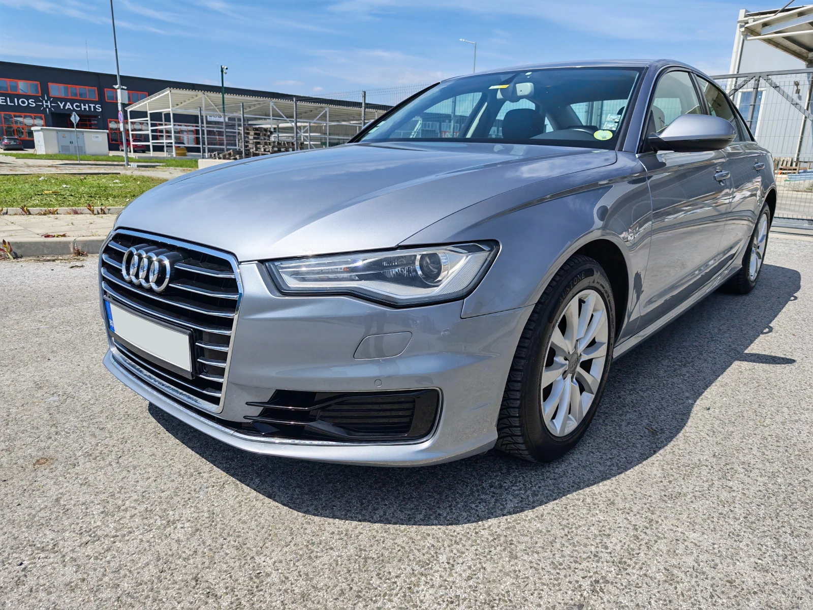 Audi A6 2.0 TDI Facelift