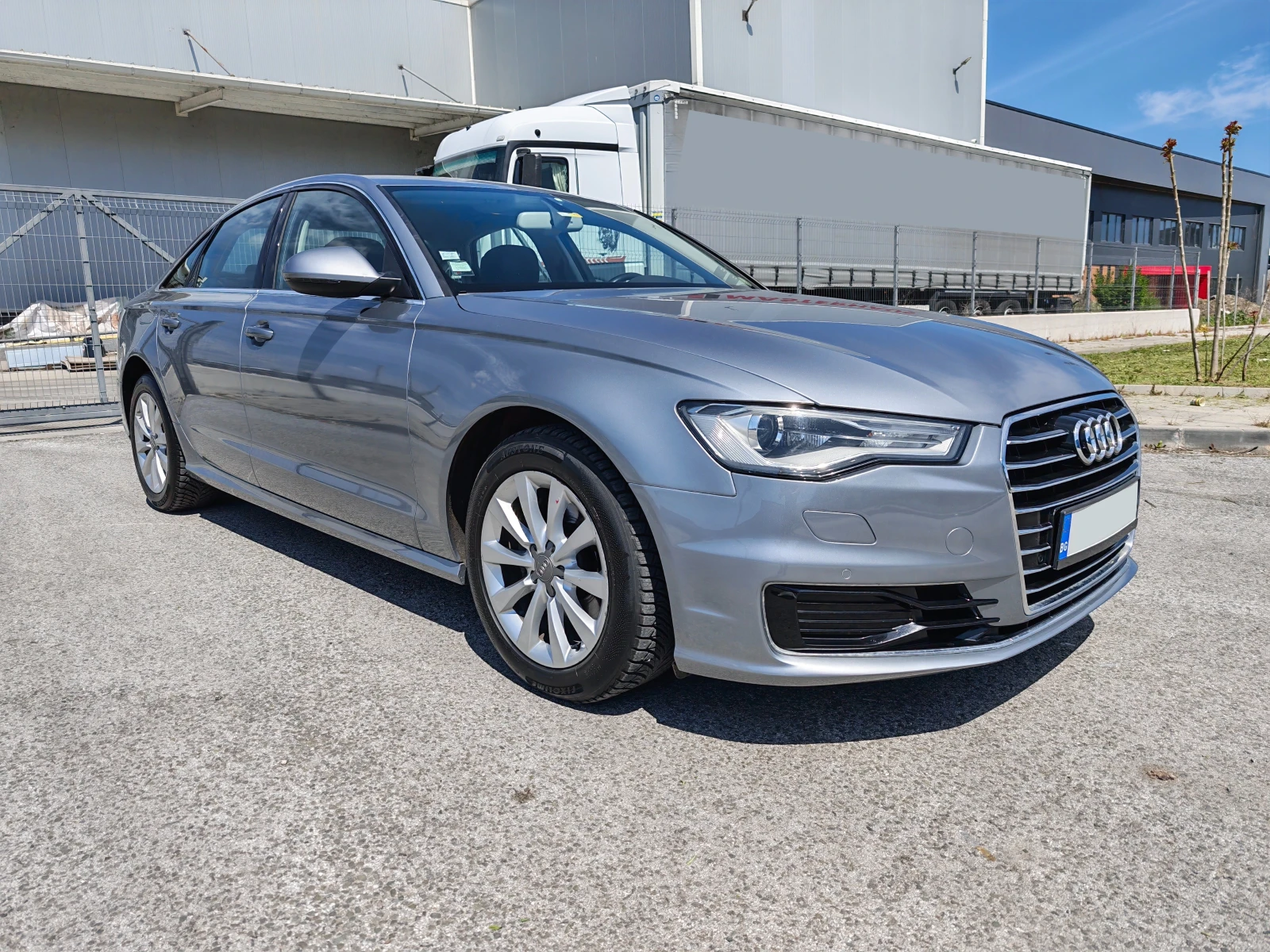 Audi A6 2.0 TDI Facelift, снимка 2 - Автомобили и джипове - 54330446