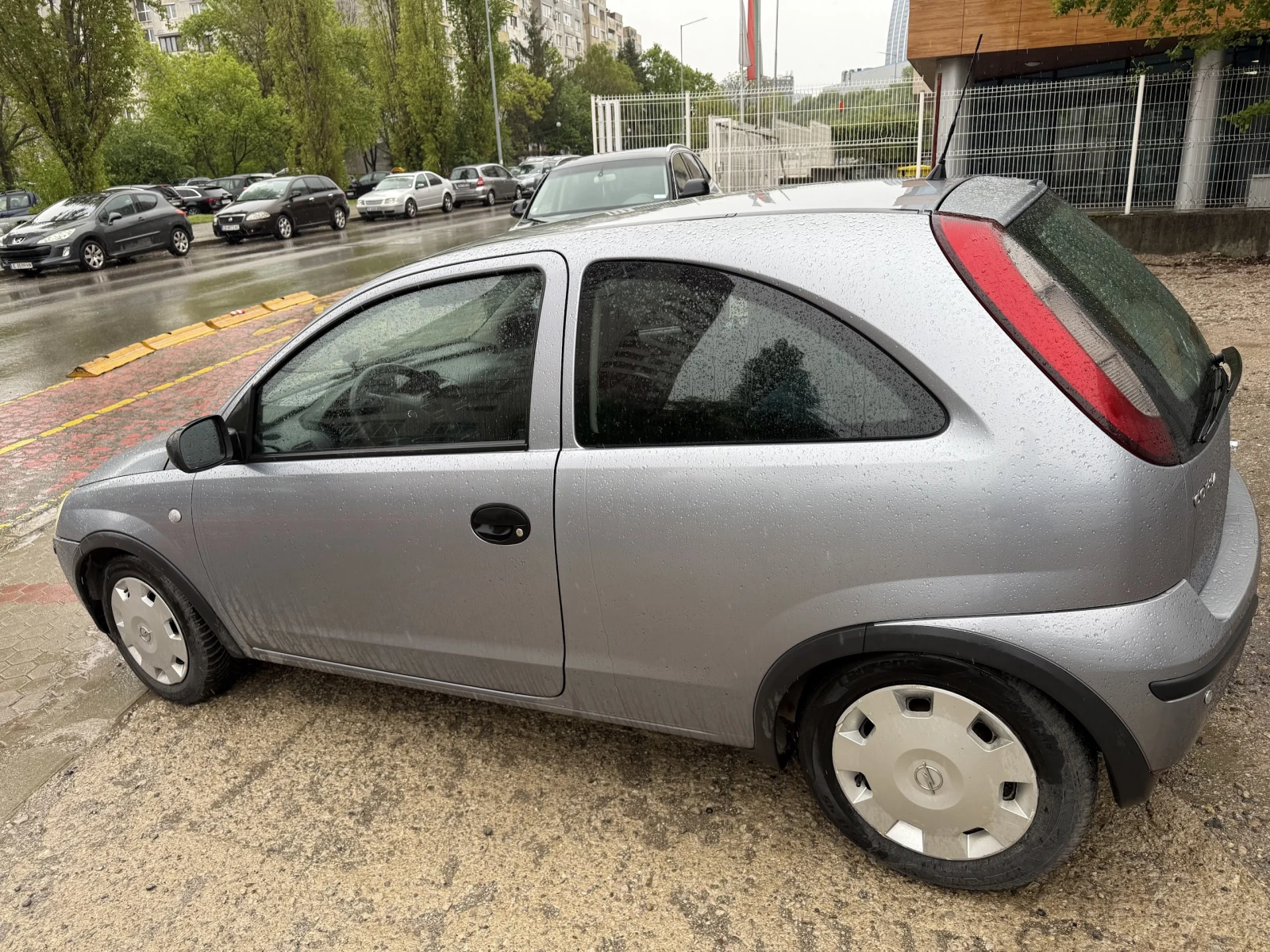 Opel Corsa 1.0 газ, снимка 3 - Автомобили и джипове - 54370797