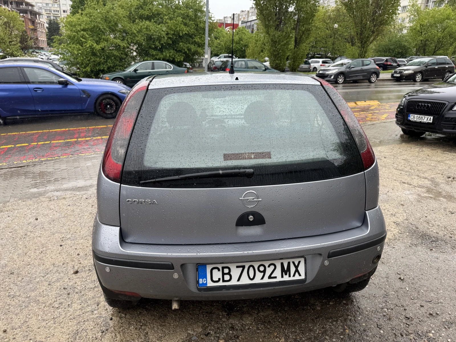 Opel Corsa 1.0 газ, снимка 4 - Автомобили и джипове - 54370797