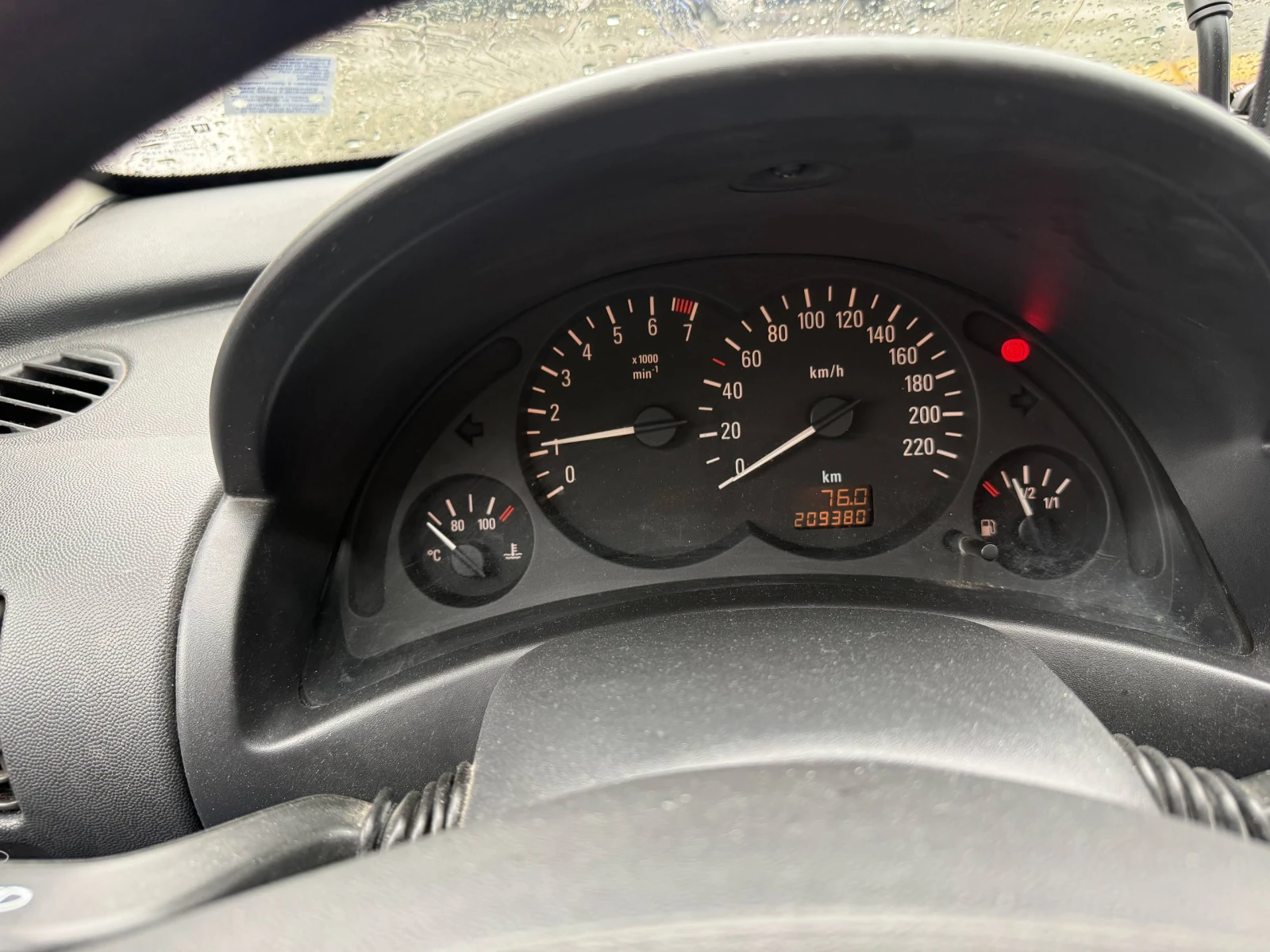 Opel Corsa 1.0 газ, снимка 7 - Автомобили и джипове - 54370797