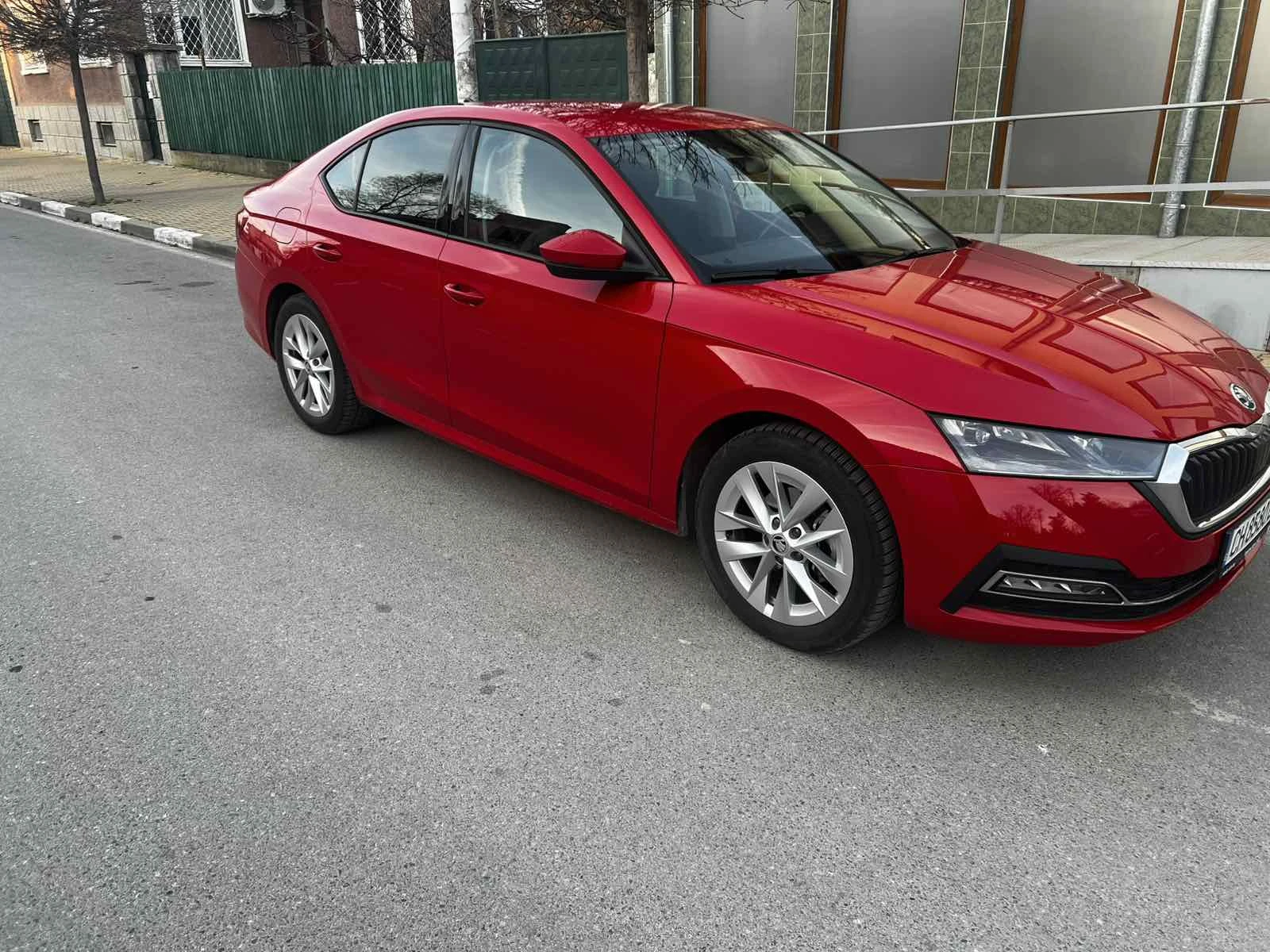 Skoda Octavia 1.5 E-tec 150psi EDITION+ , снимка 2 - Автомобили и джипове - 54447070