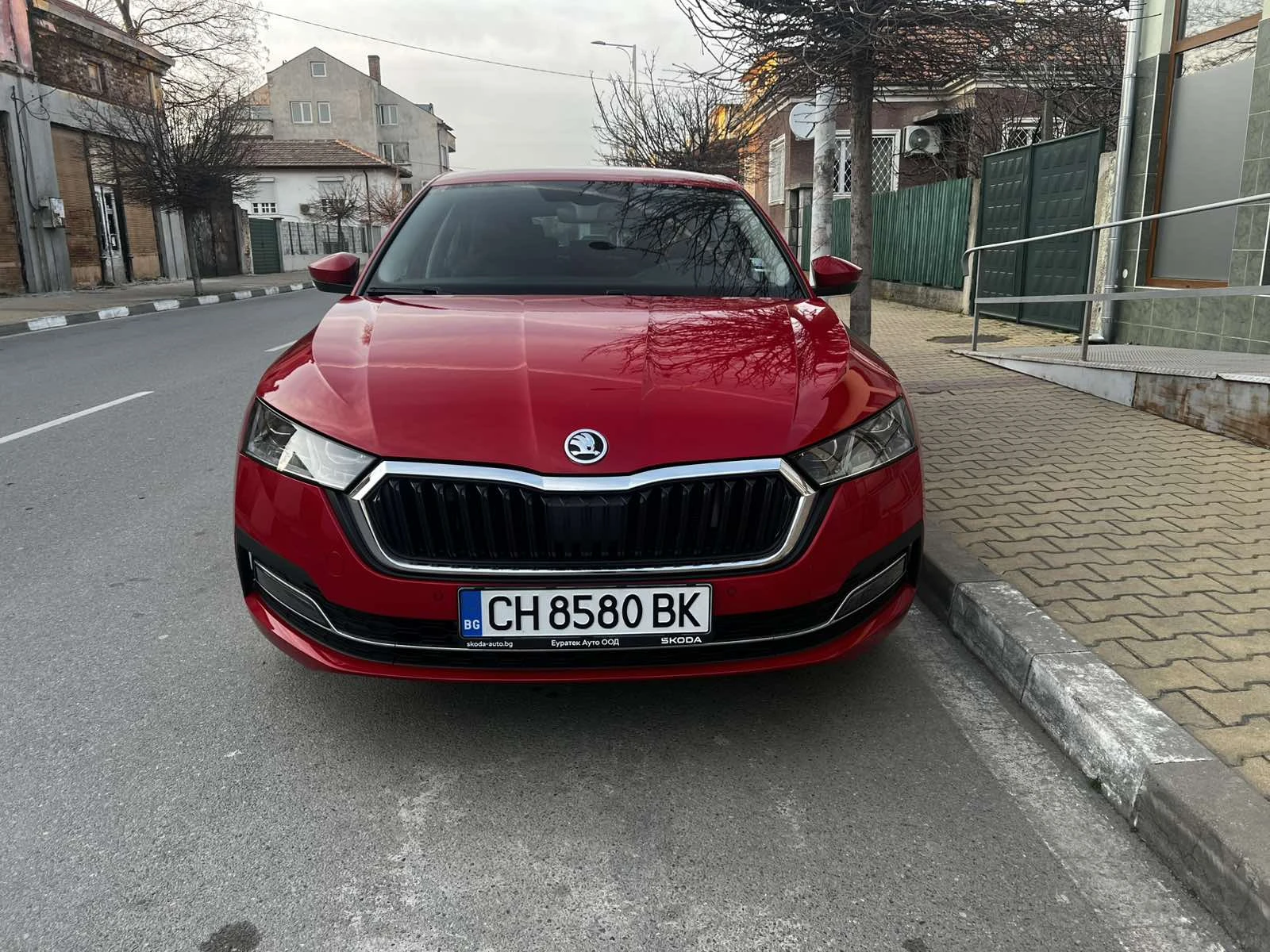 Skoda Octavia 1.5 E-tec 150psi EDITION+ , снимка 7 - Автомобили и джипове - 54447070