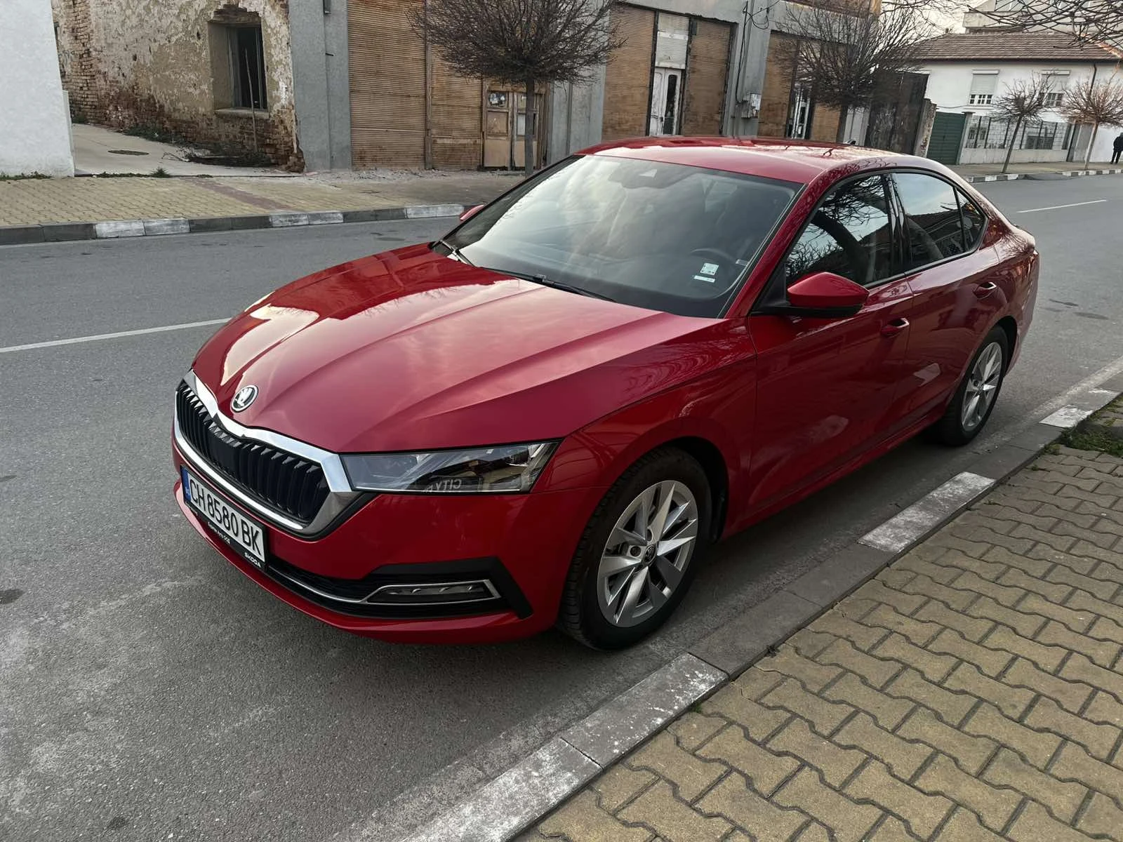 Skoda Octavia 1.5 E-tec 150psi EDITION+ 