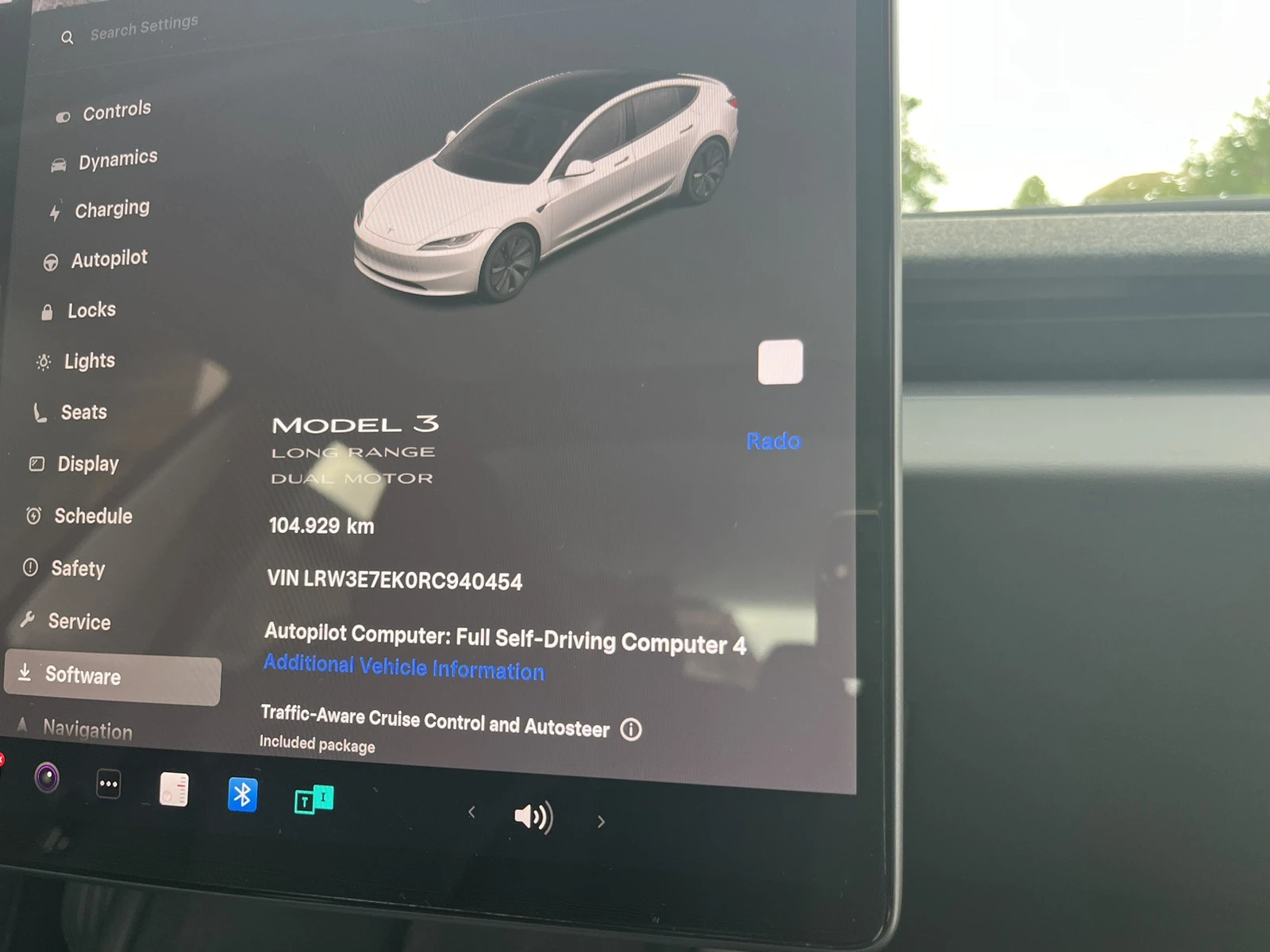 Tesla Model 3 Highland LR AWD | Mobile.bg � ����������� 11