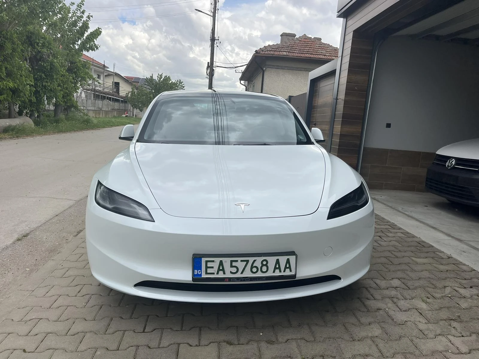 Tesla Model 3 Highland LR AWD