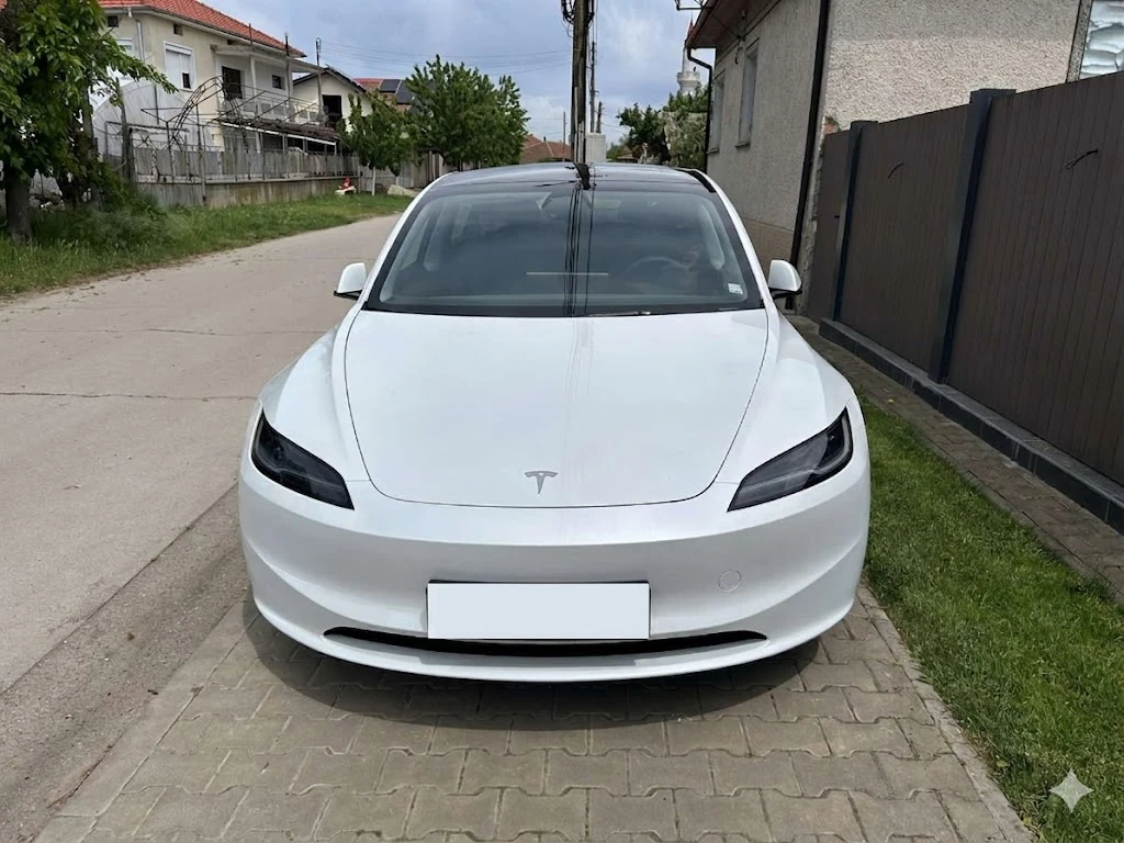 Tesla Model 3 Highland LR AWD