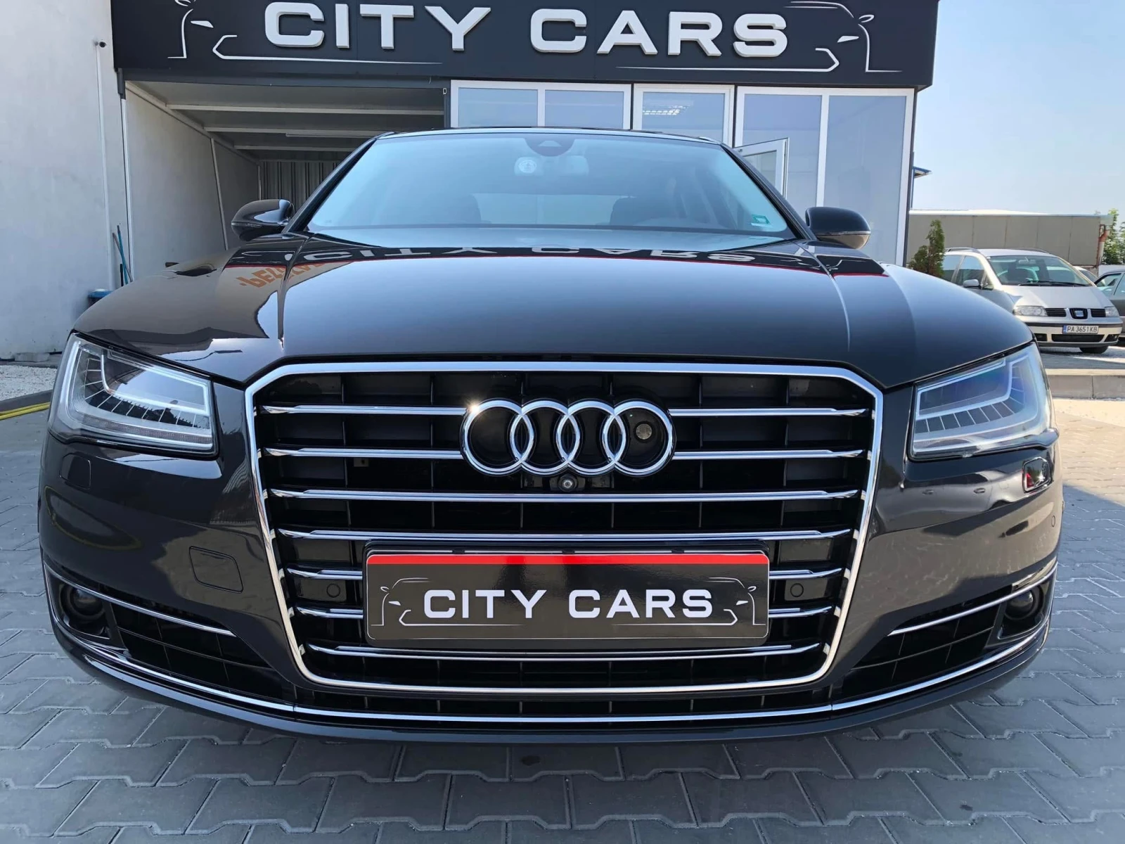 Audi A8 4.2tdi-FULL | Mobile.bg � ����������� 15