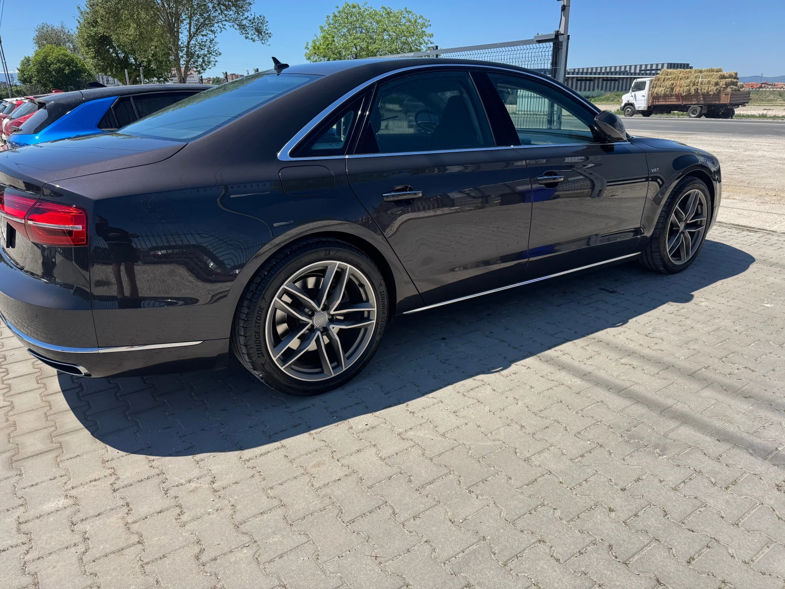 Audi A8 4.2tdi-FULL | Mobile.bg � ����������� 14