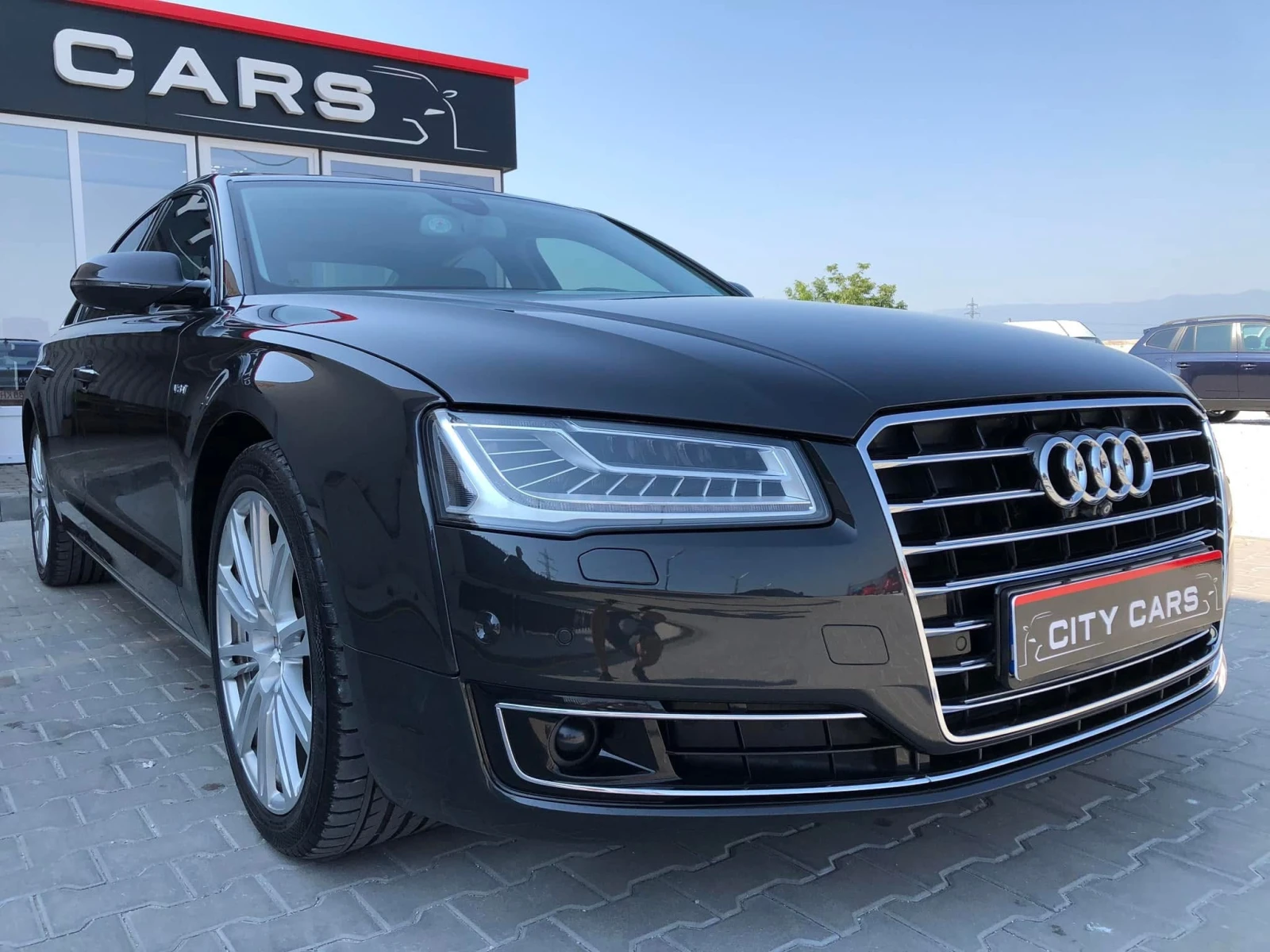 Audi A8 4.2tdi-FULL | Mobile.bg � ����������� 1