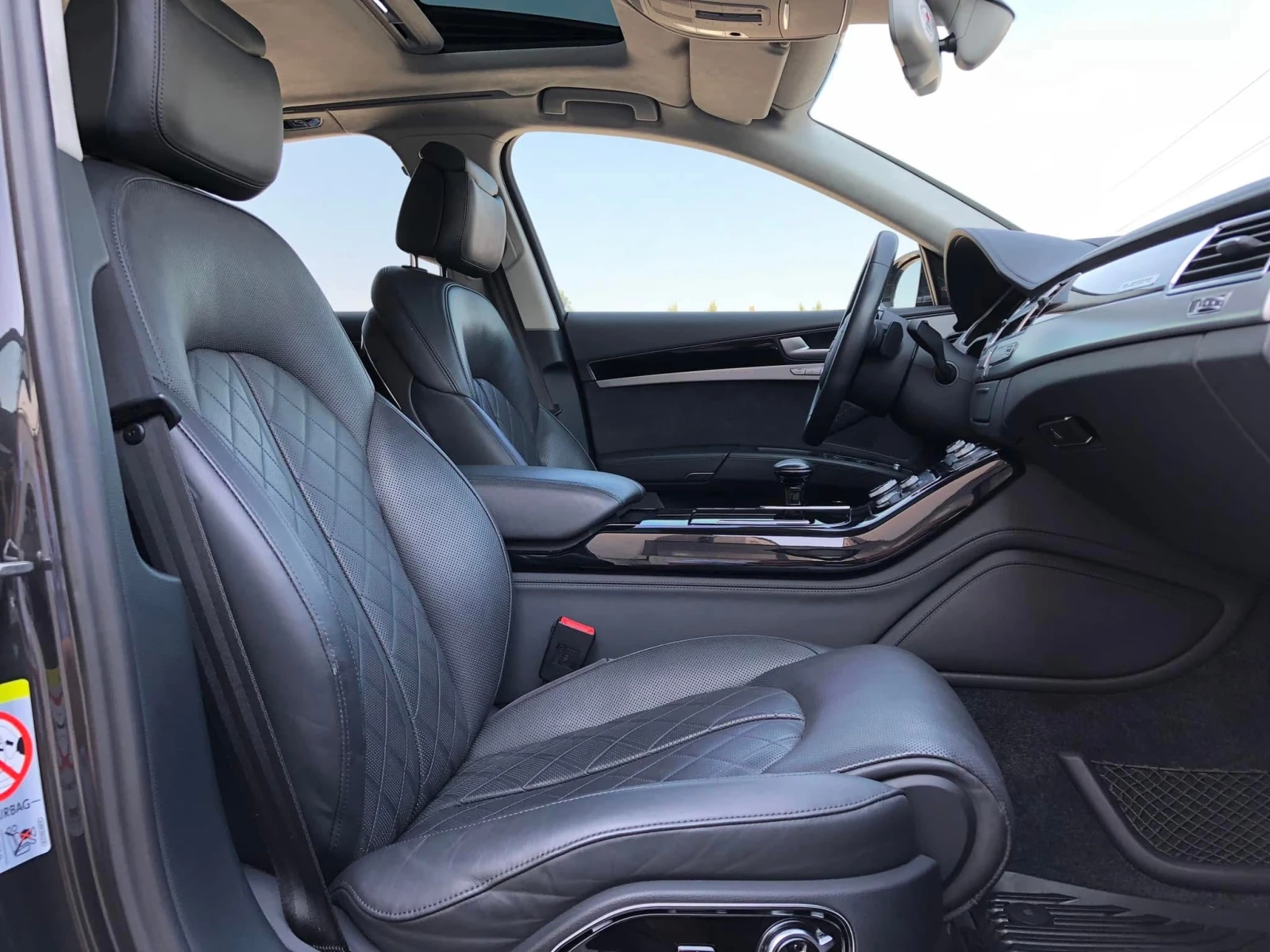Audi A8 4.2tdi-FULL | Mobile.bg � ����������� 12