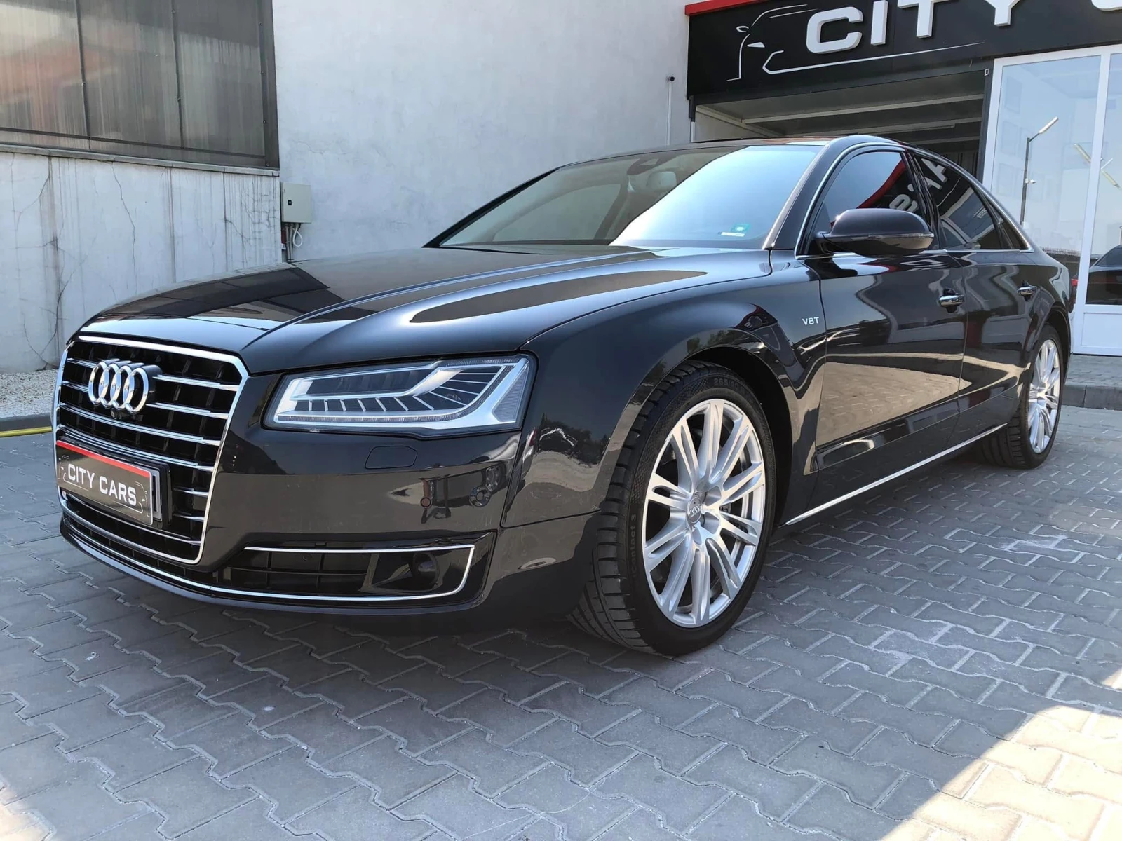 Audi A8 4.2tdi-FULL | Mobile.bg � ����������� 7