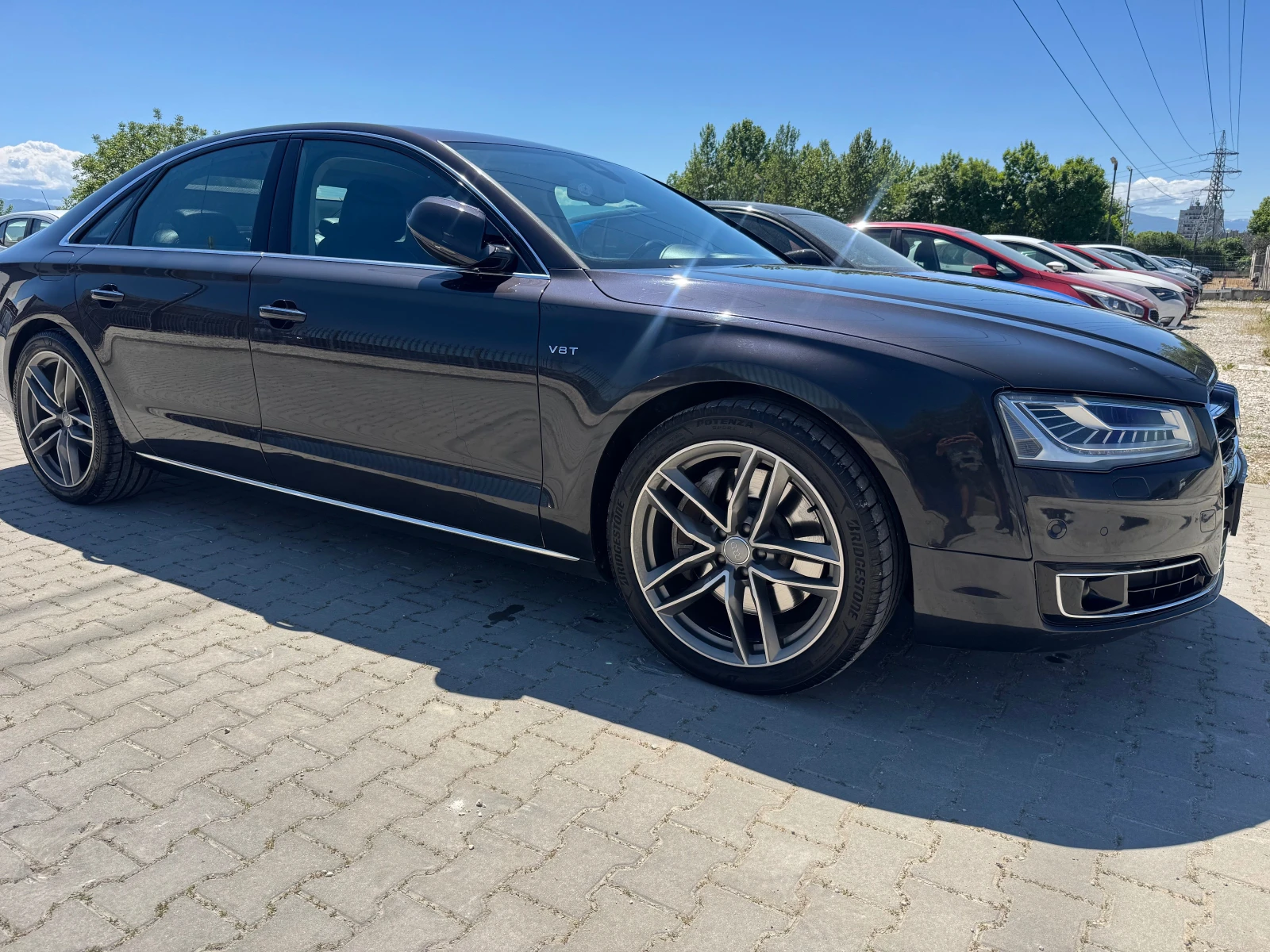 Audi A8 4.2tdi-FULL | Mobile.bg � ����������� 13