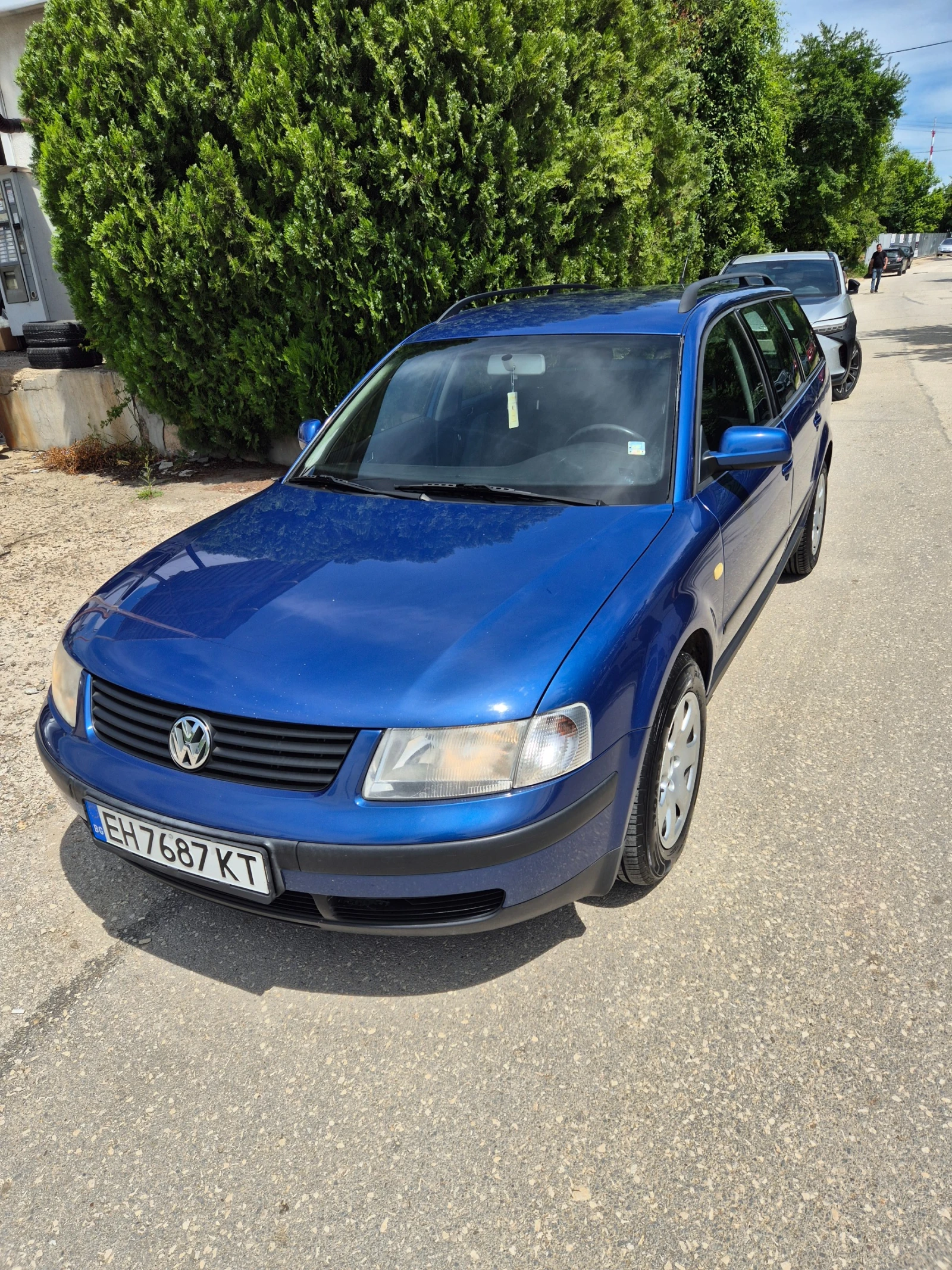 VW Passat 1.9 ТДИ!!!116КС