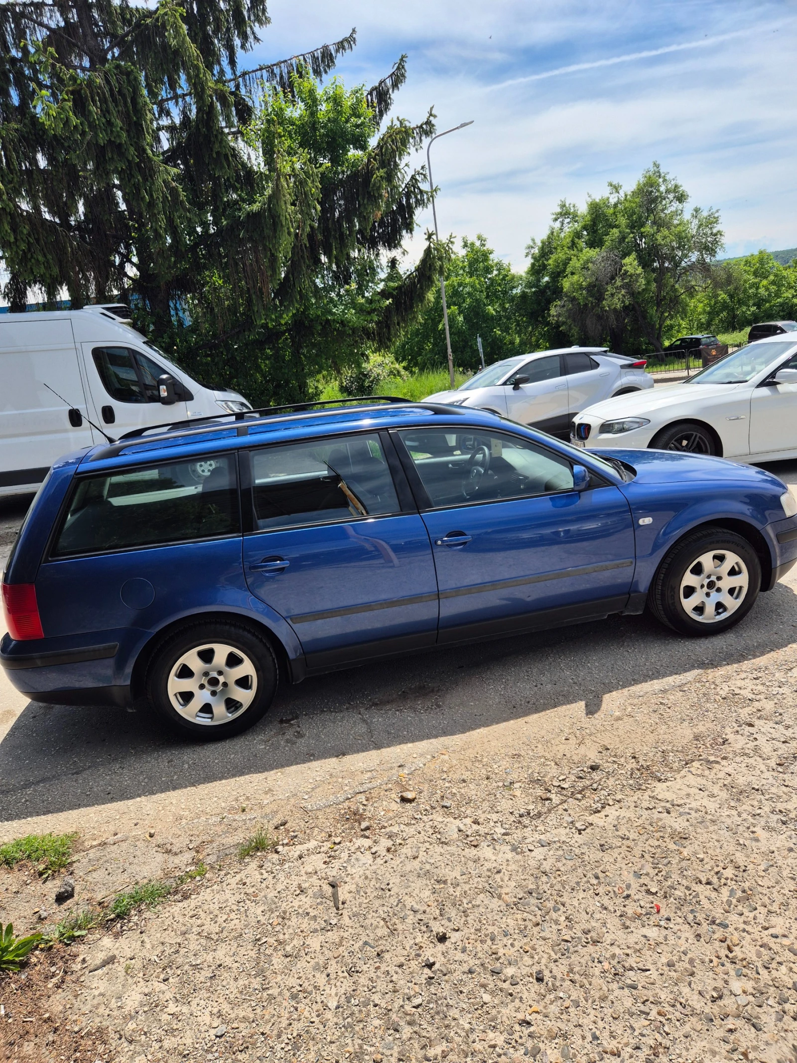 VW Passat 1.9 ТДИ!!!116КС, снимка 6 - Автомобили и джипове - 54606940
